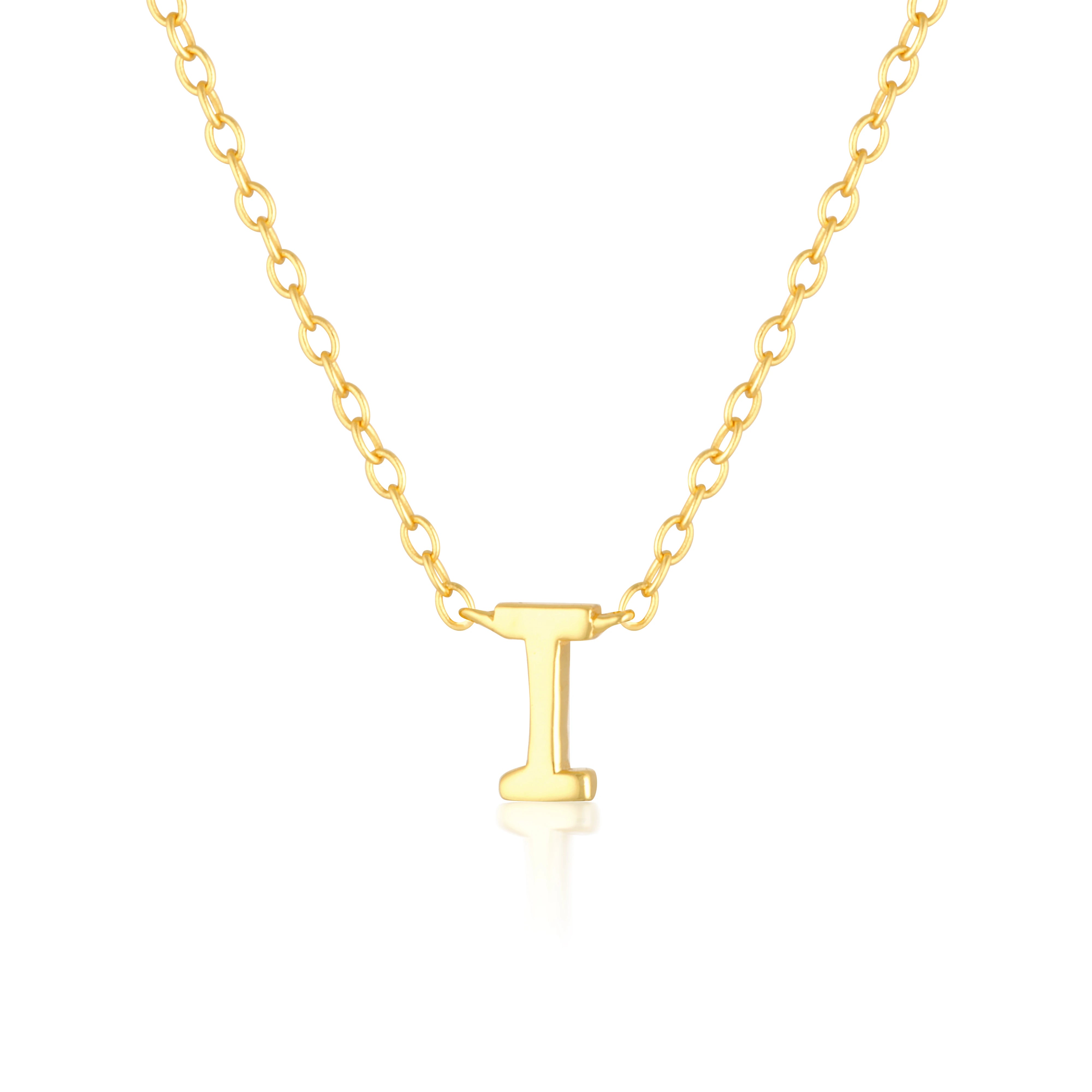 Petite A-Z Letter Necklaces-zoom-51