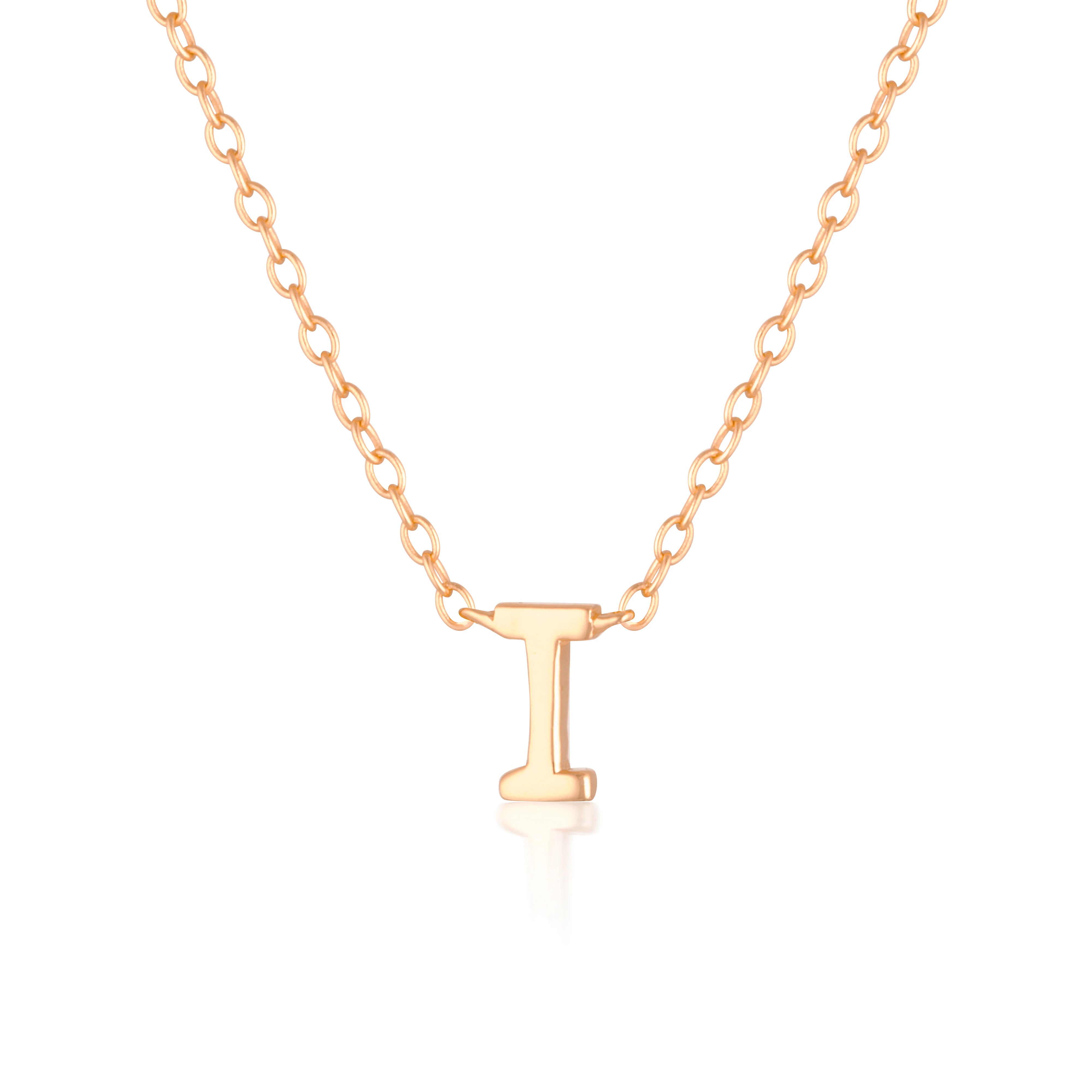 Petite A-Z Letter Necklaces-zoom-77