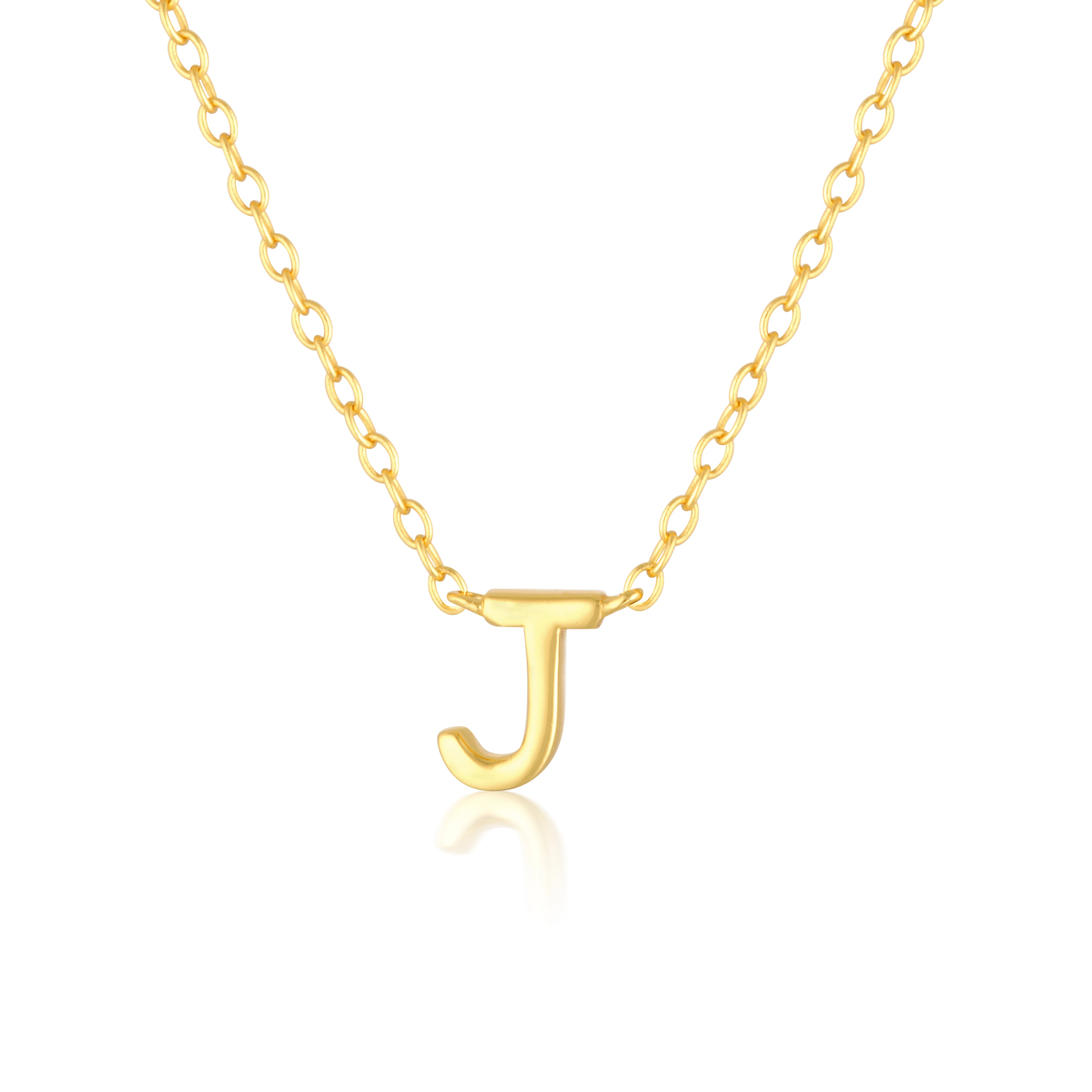 Petite A-Z Letter Necklaces-zoom-52