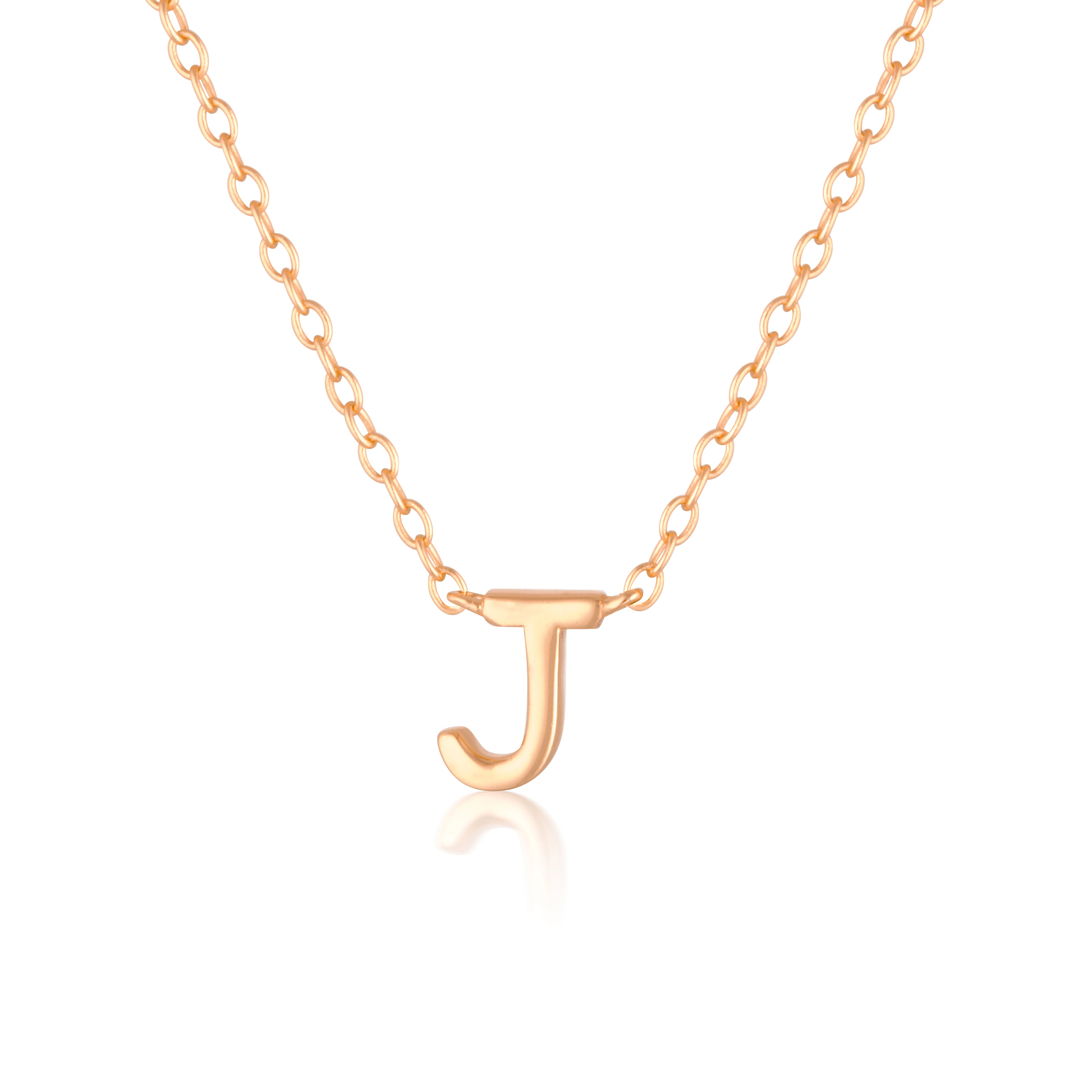 Petite A-Z Letter Necklaces-zoom-78