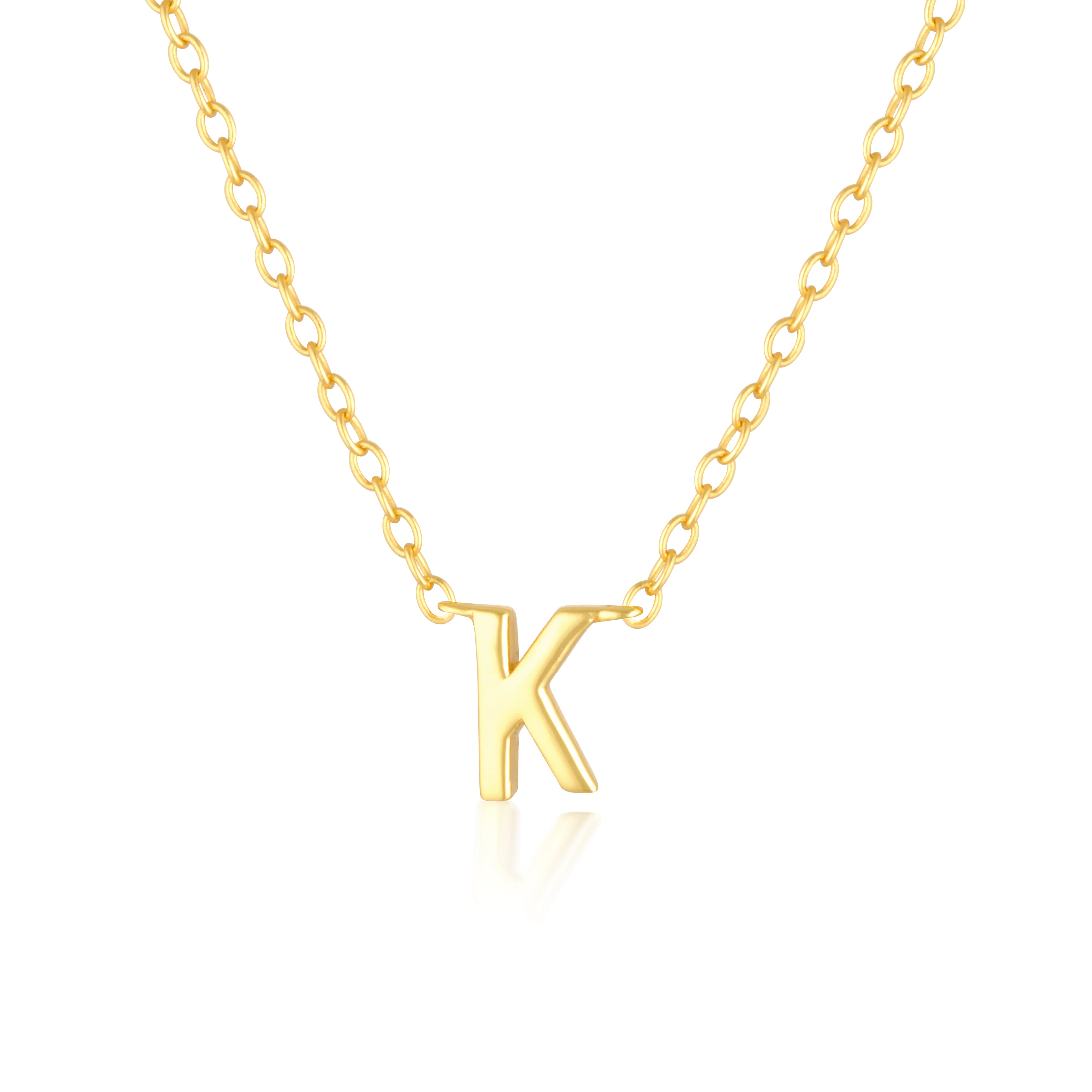 Petite A-Z Letter Necklaces-zoom-53