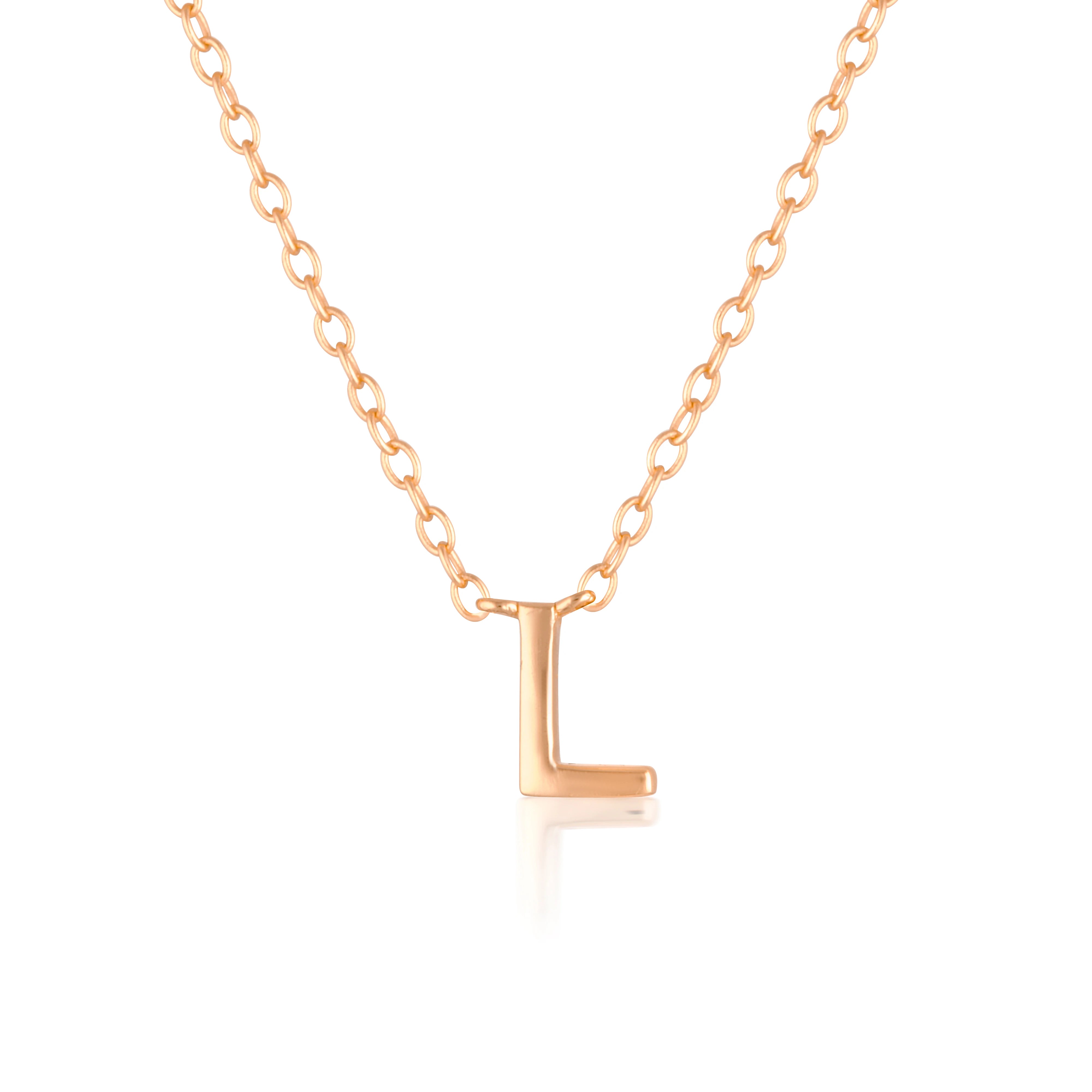 Petite A-Z Letter Necklaces-zoom-80