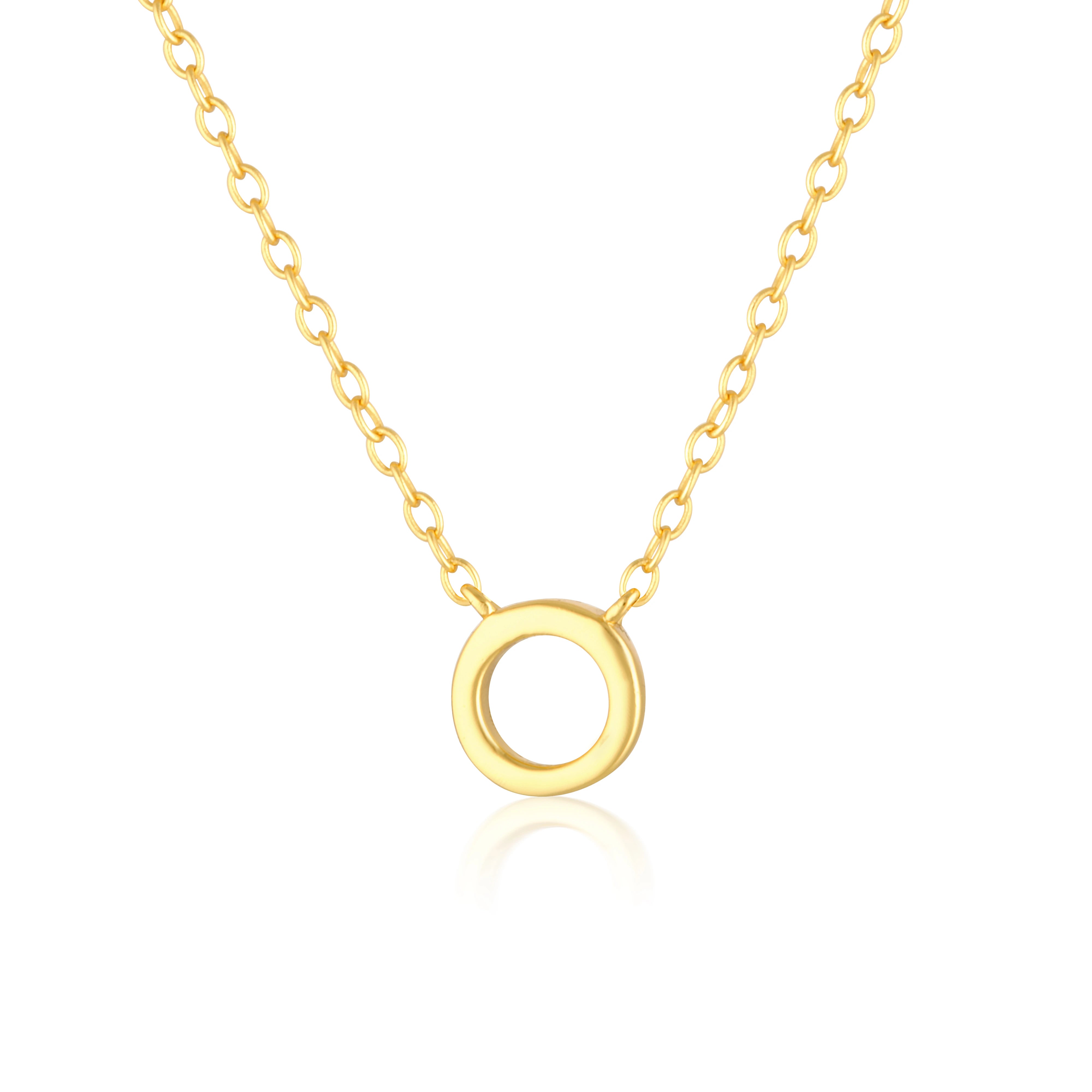 Petite A-Z Letter Necklaces-zoom-57