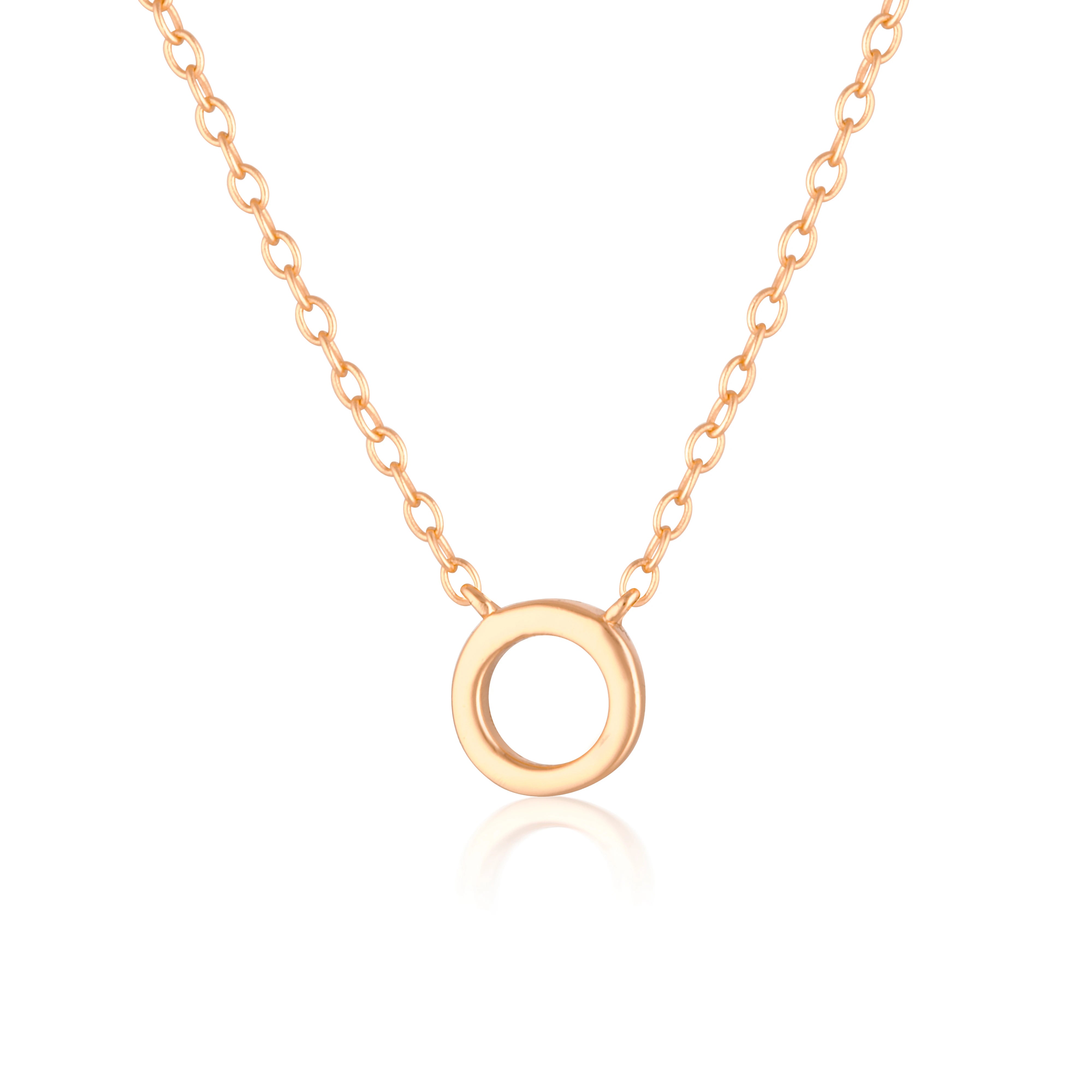 Petite A-Z Letter Necklaces-zoom-83