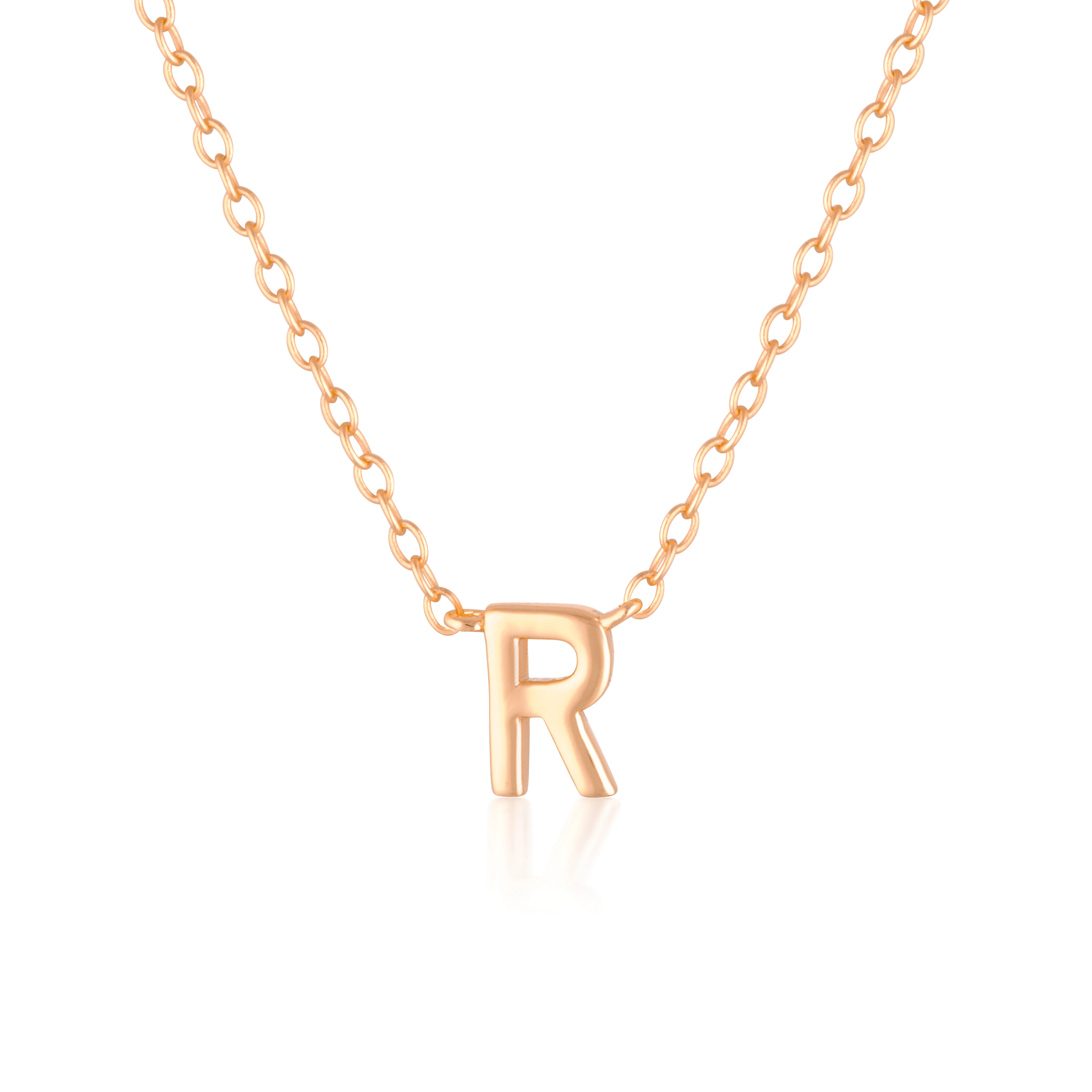 Petite A-Z Letter Necklaces-zoom-86