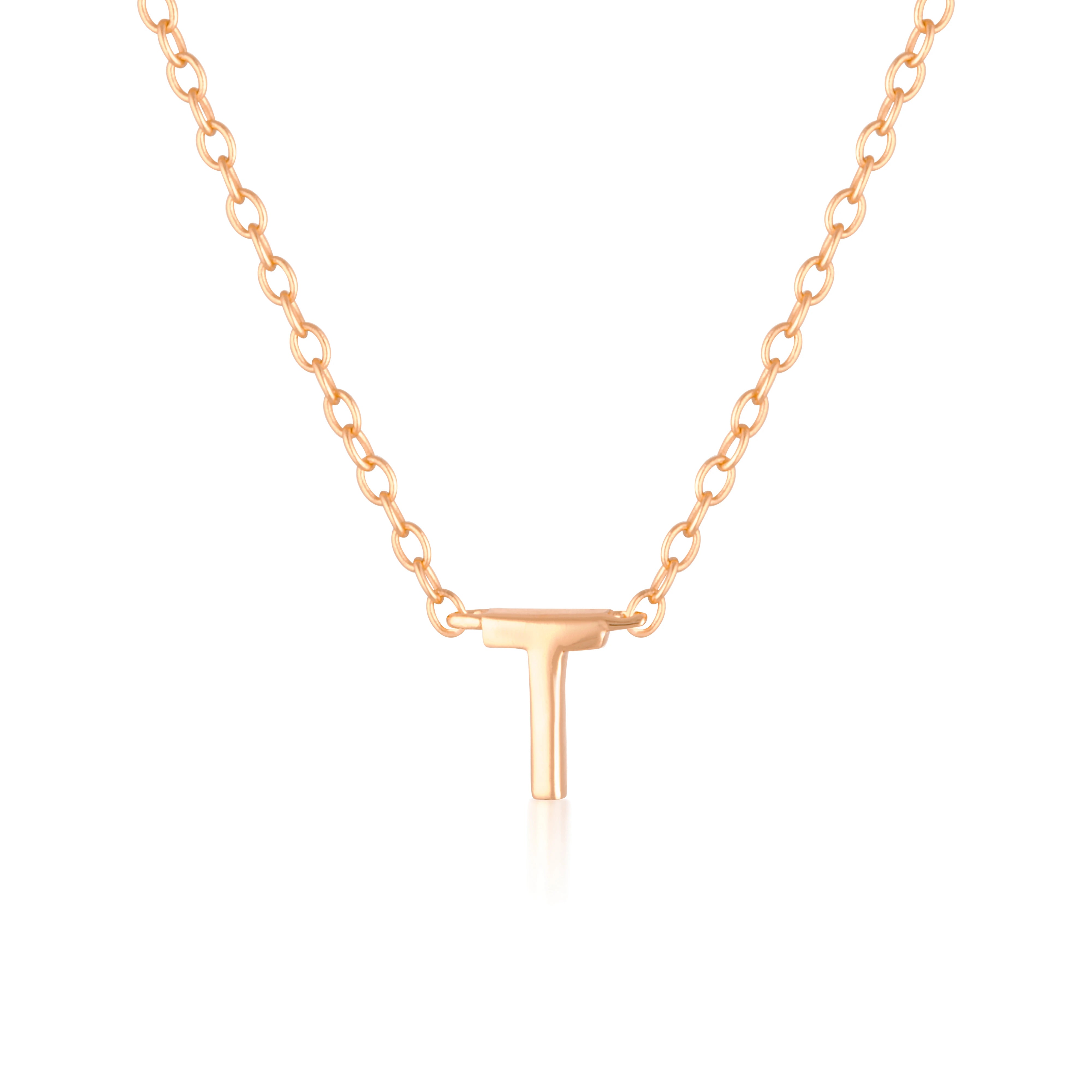 Petite A-Z Letter Necklaces-zoom-88