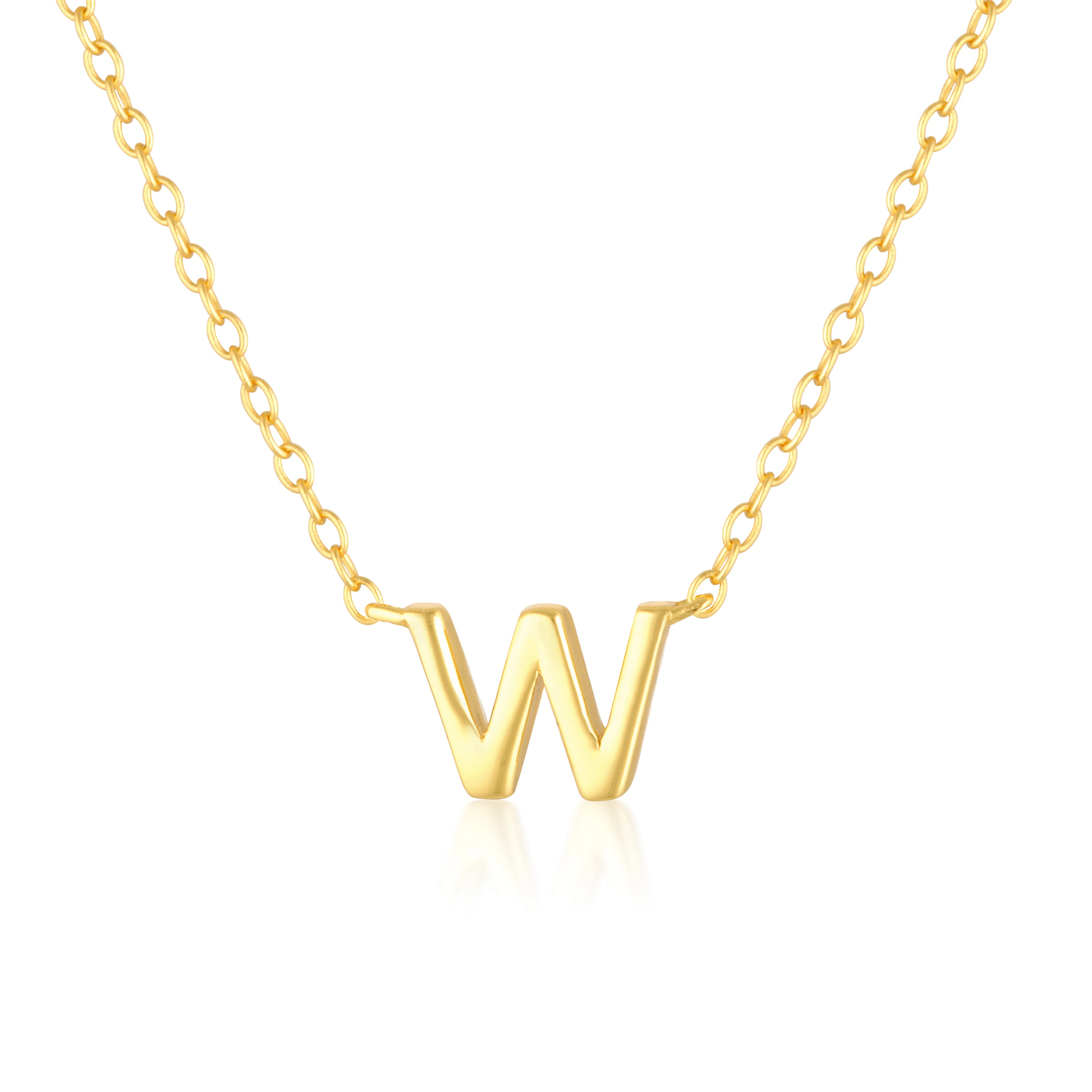 Petite A-Z Letter Necklaces-zoom-65