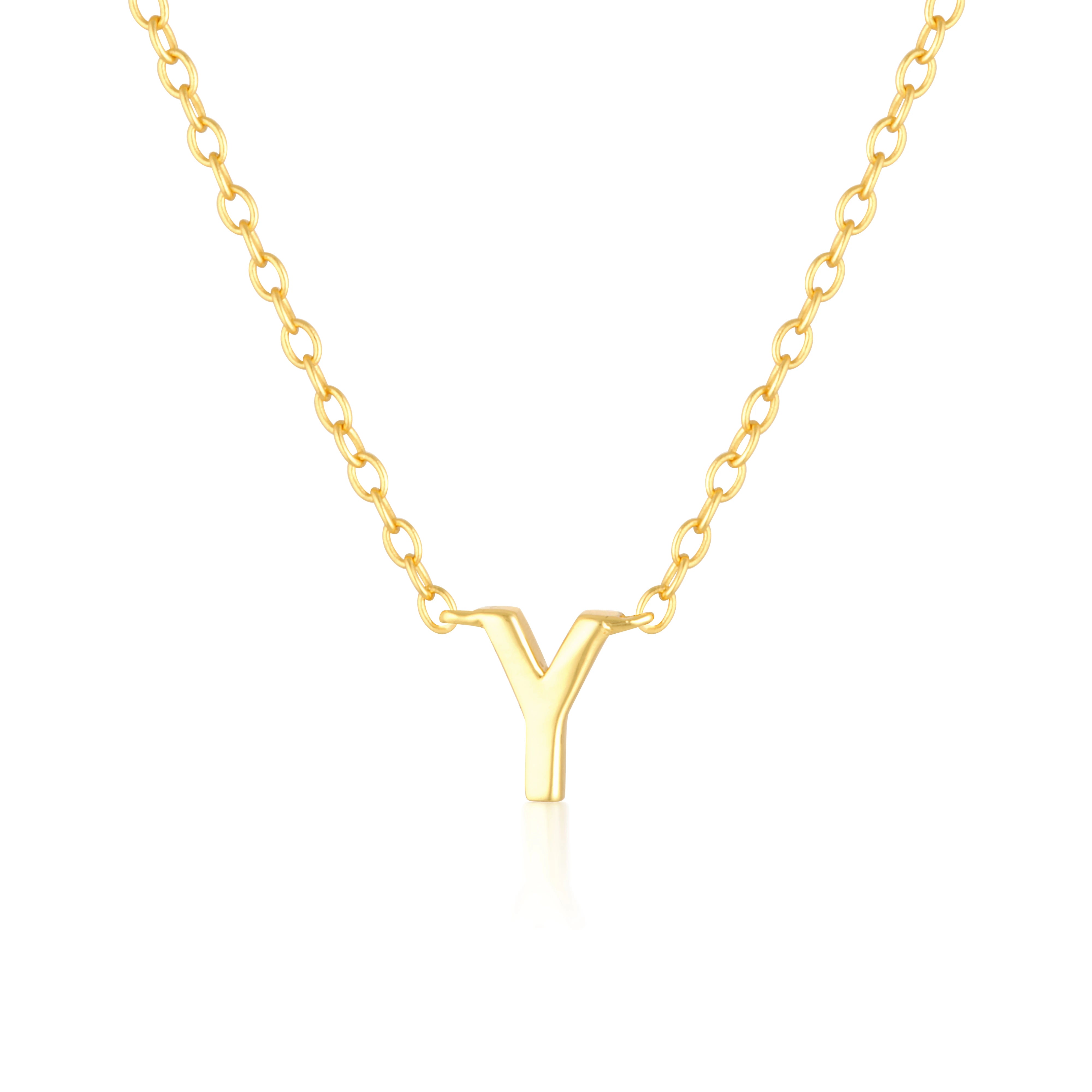 Petite A-Z Letter Necklaces-zoom-67