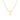 Petite A-Z Letter Necklaces