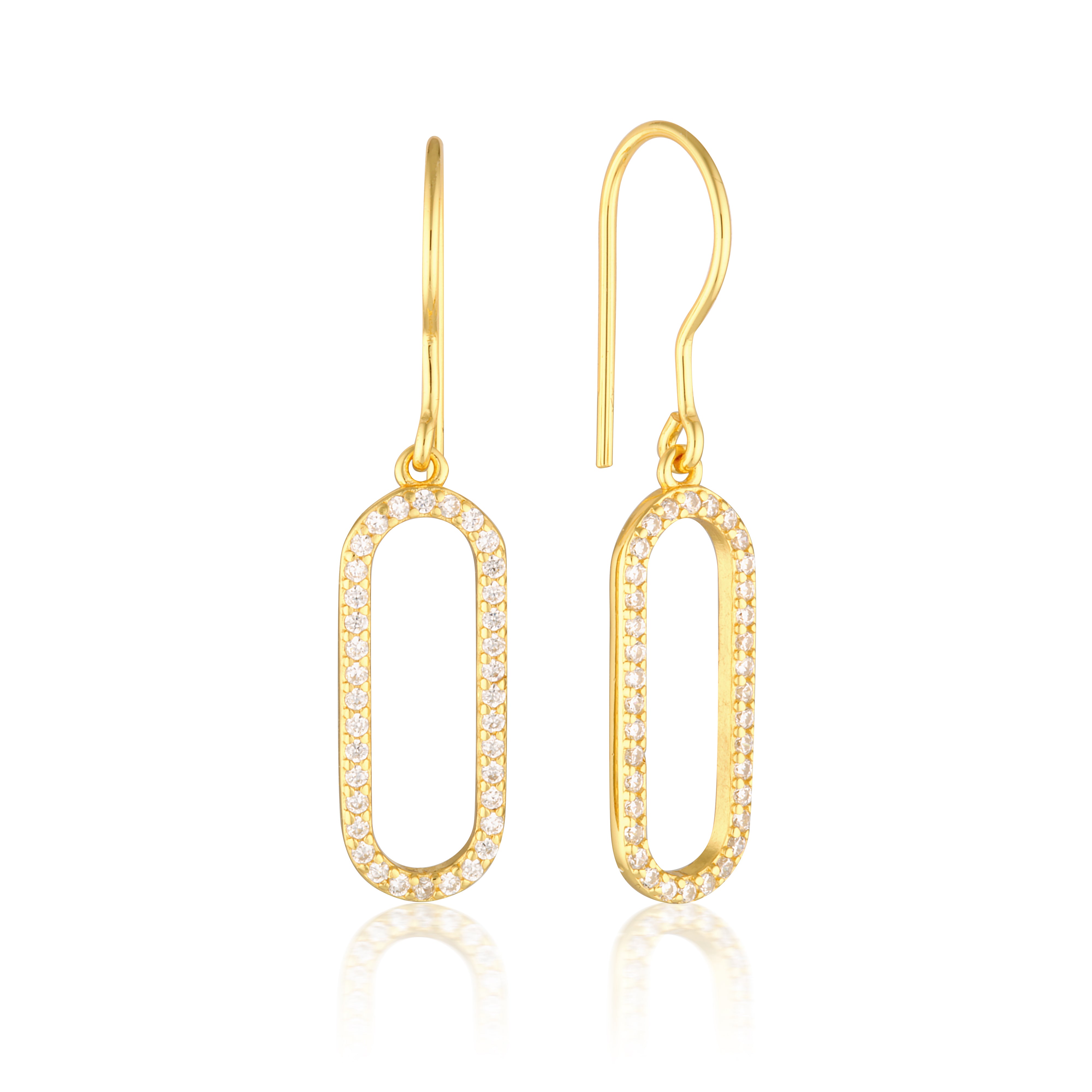 Elyse Drop Earrings