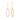 Elyse Drop Earrings
