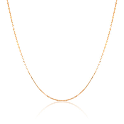 Rose Gold Necklaces