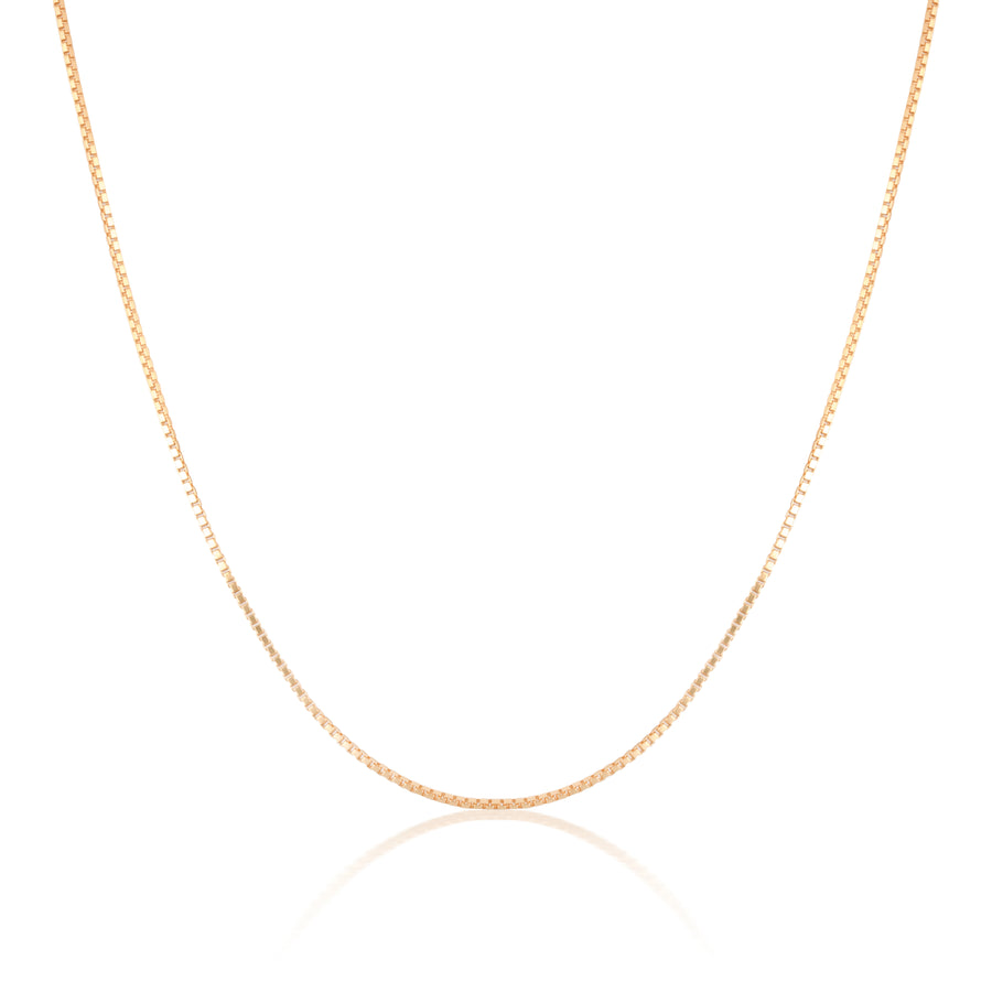 Rose Gold Necklaces