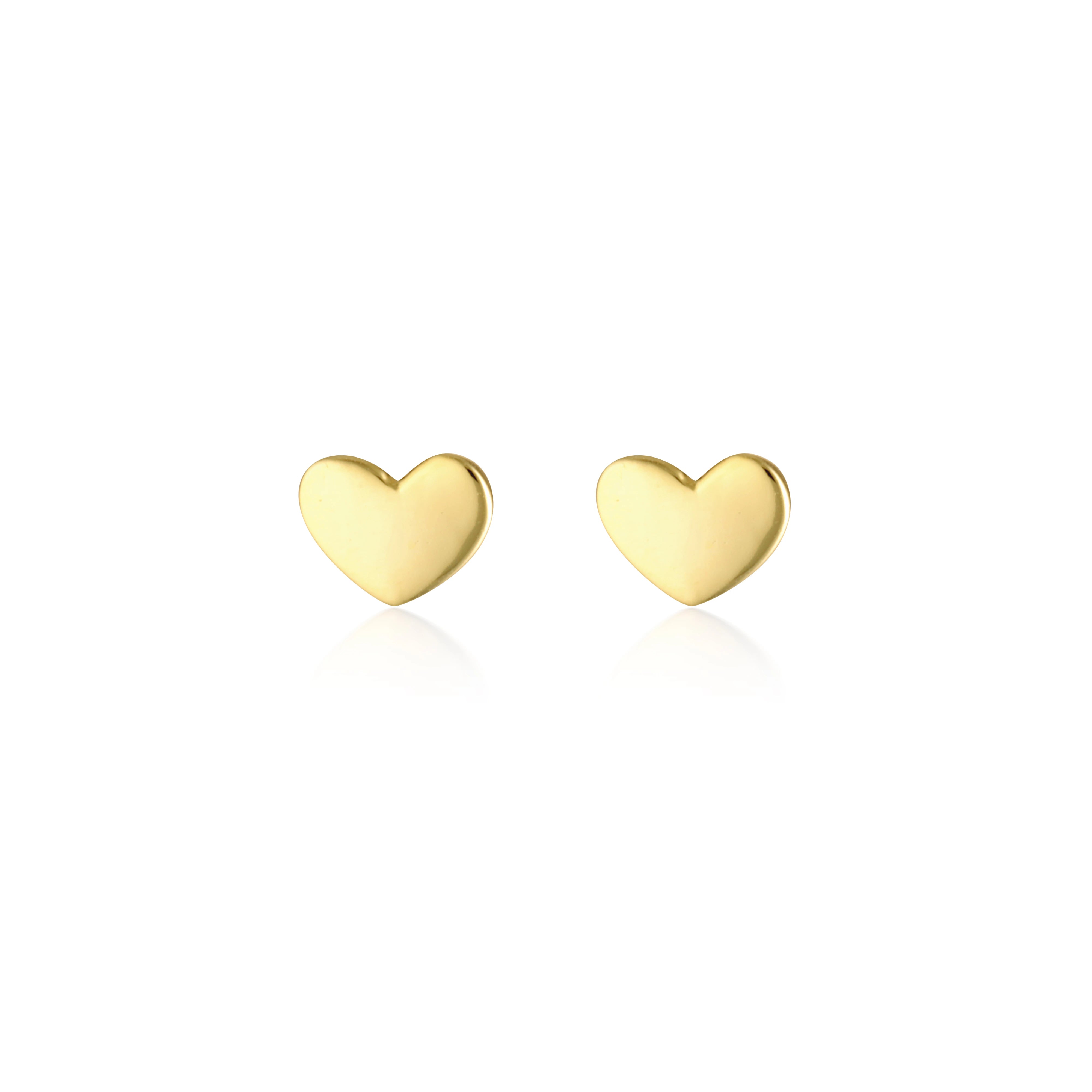 Mia Earrings Gold