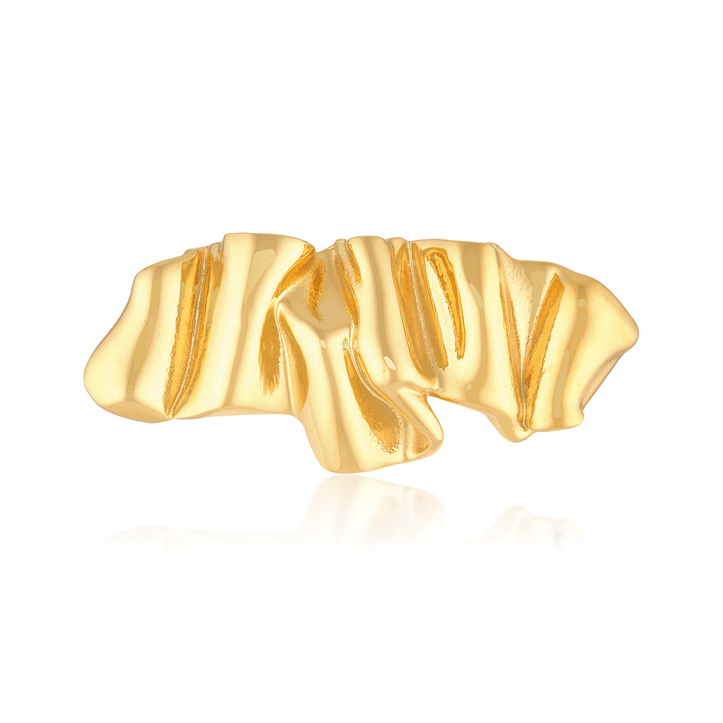 Wave Brooch-zoom-1