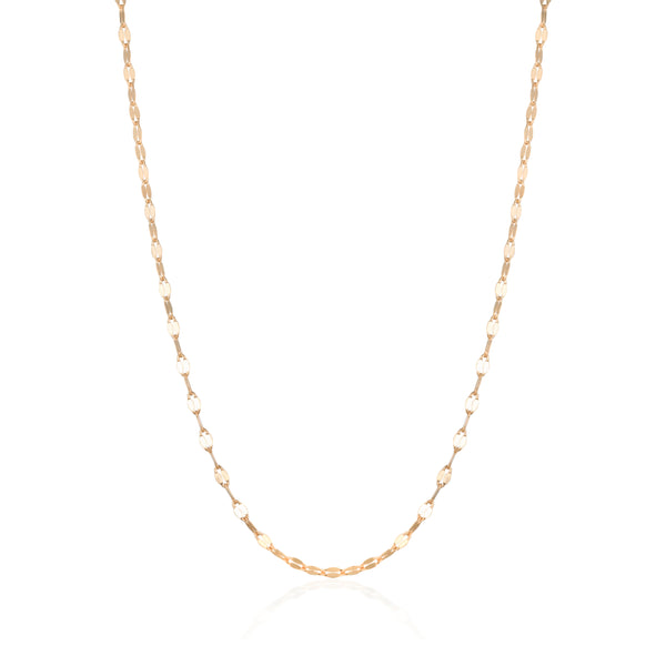 16 rose clearance gold chain