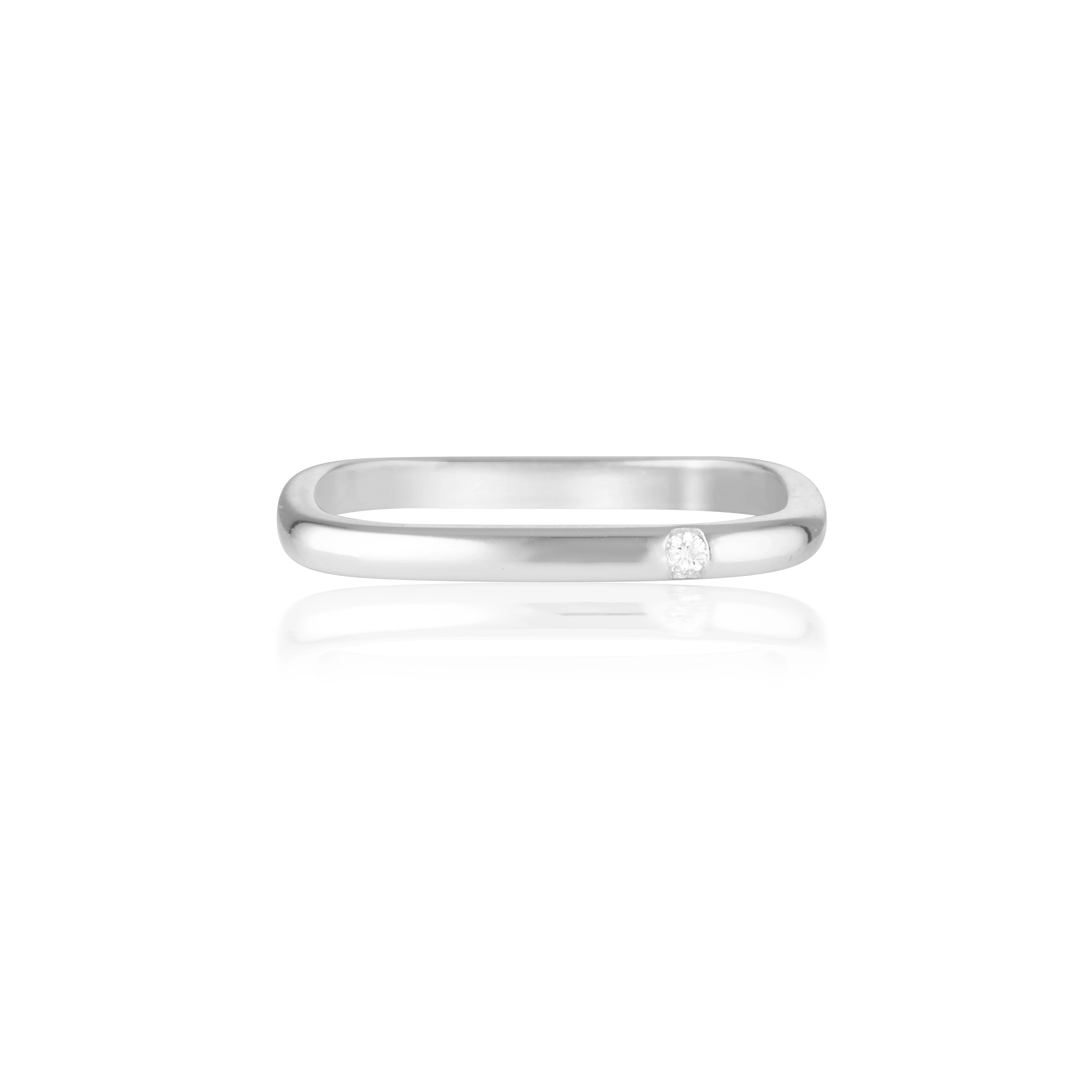 Matisse Ring Silver