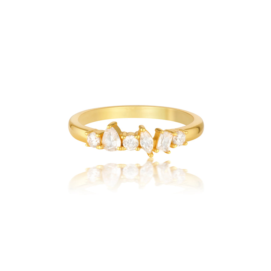 Gold Rings