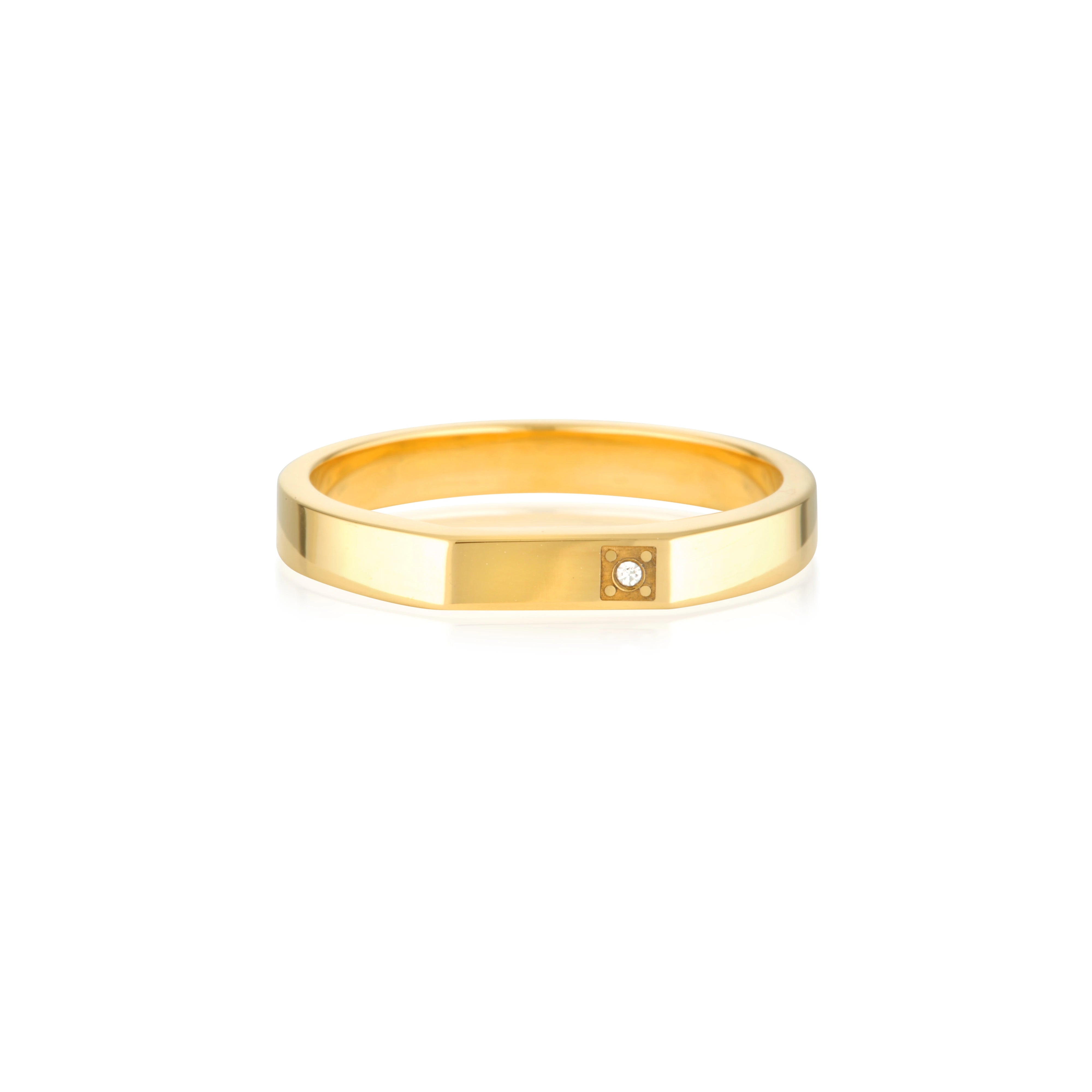 Theodore Ring Gold