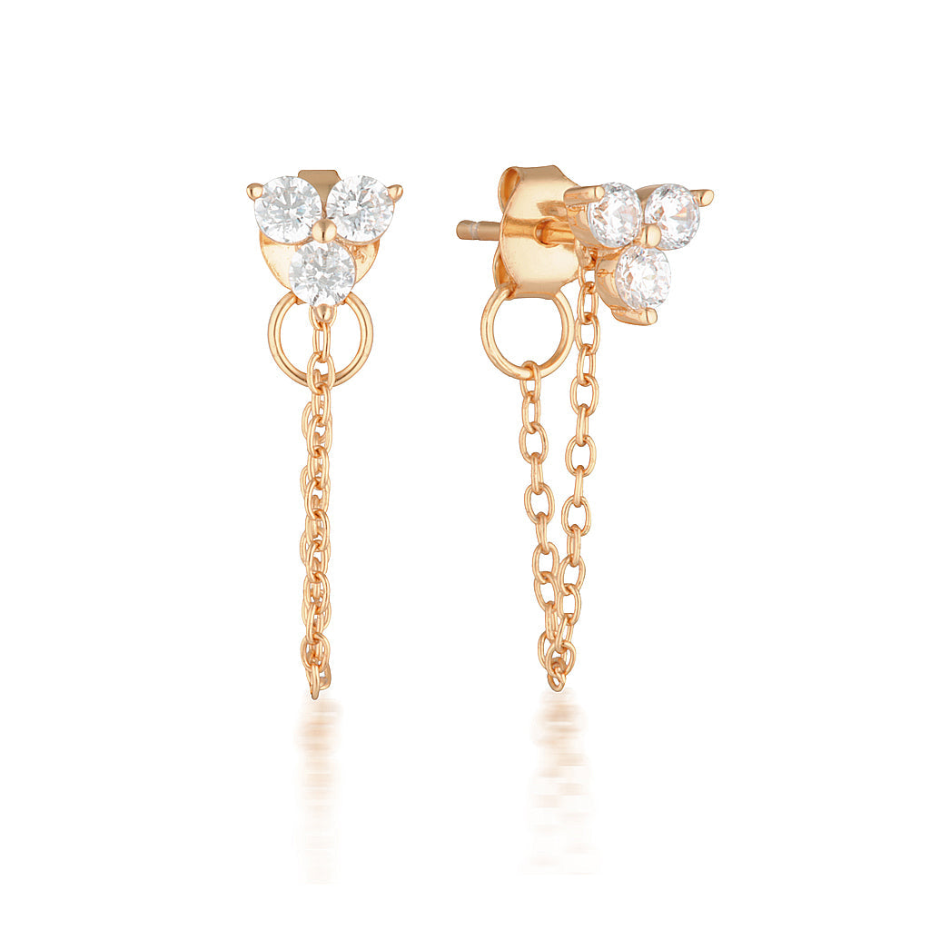 Fleur Earrings