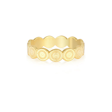 Florence Ring Gold