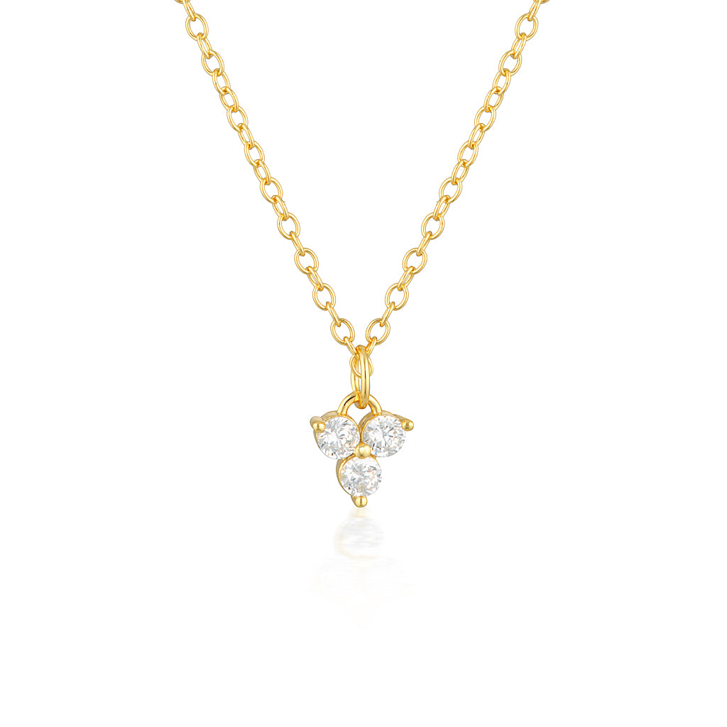 Fleur Necklace-zoom-1