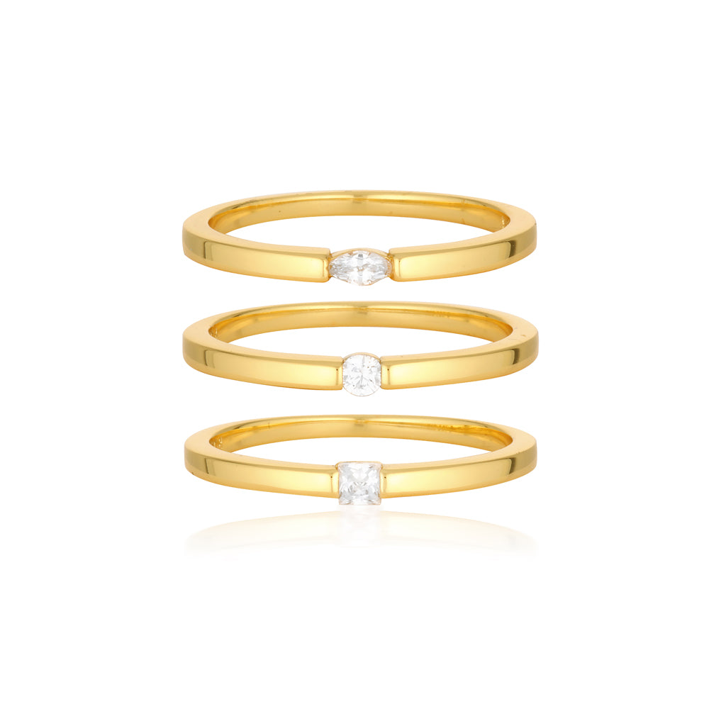 Faith Ring Set Bundle
