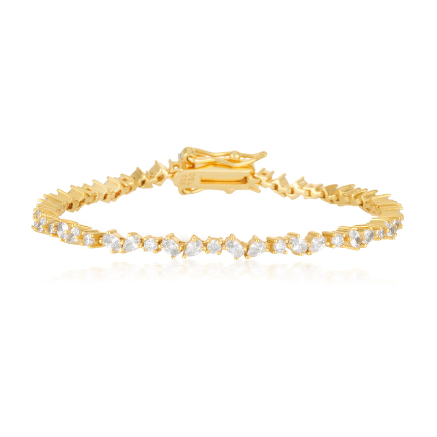 Tennis bracelets