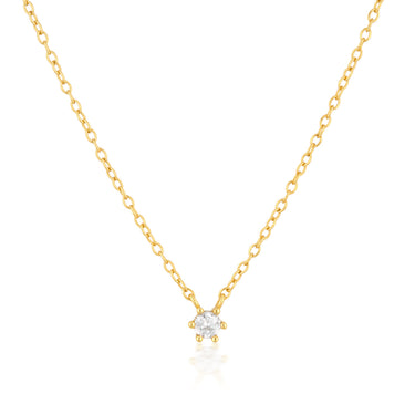 Selia Mini Necklace