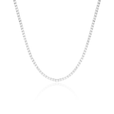 Tennis Necklace Luxe