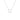 Harper Necklace Silver