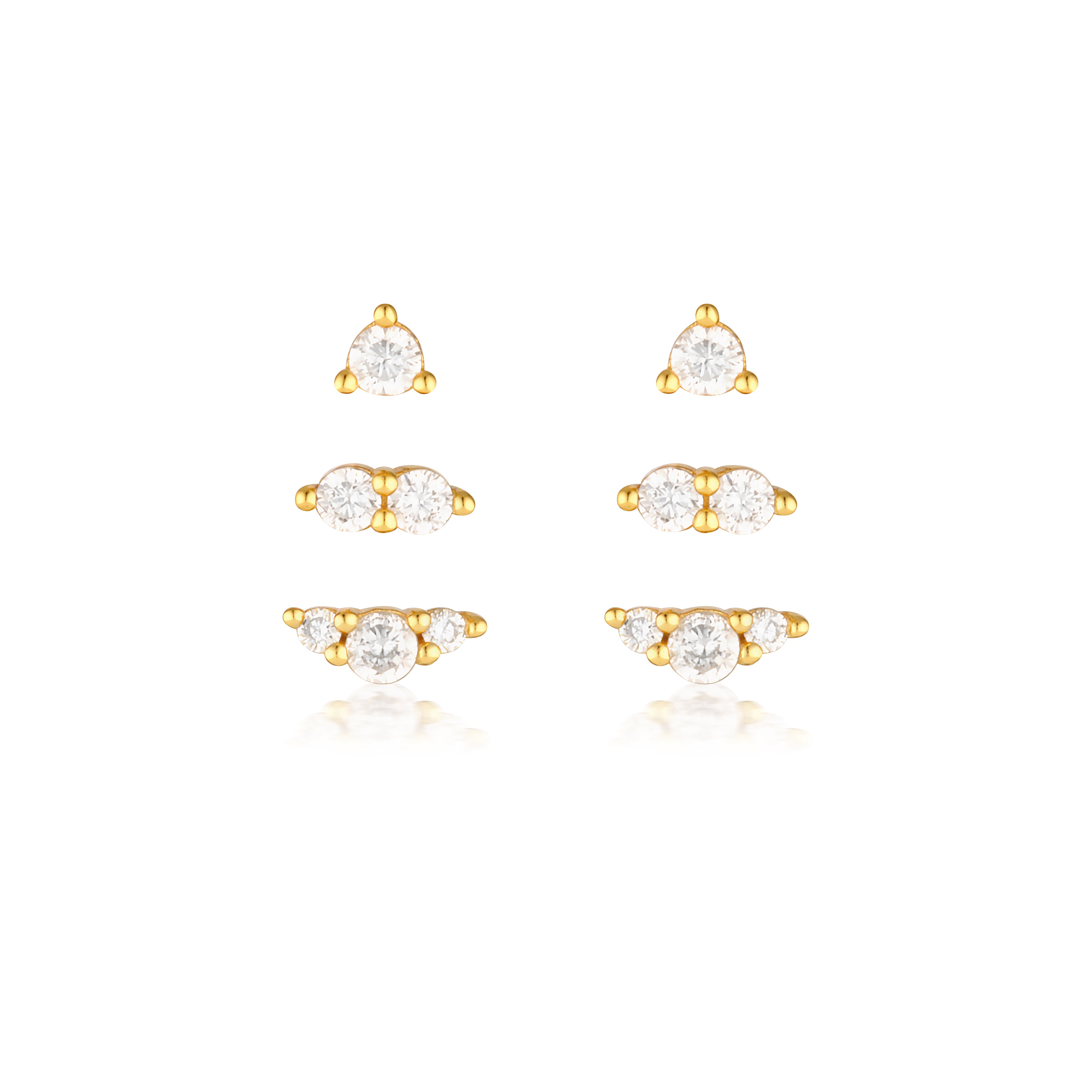 Zane Earring Set