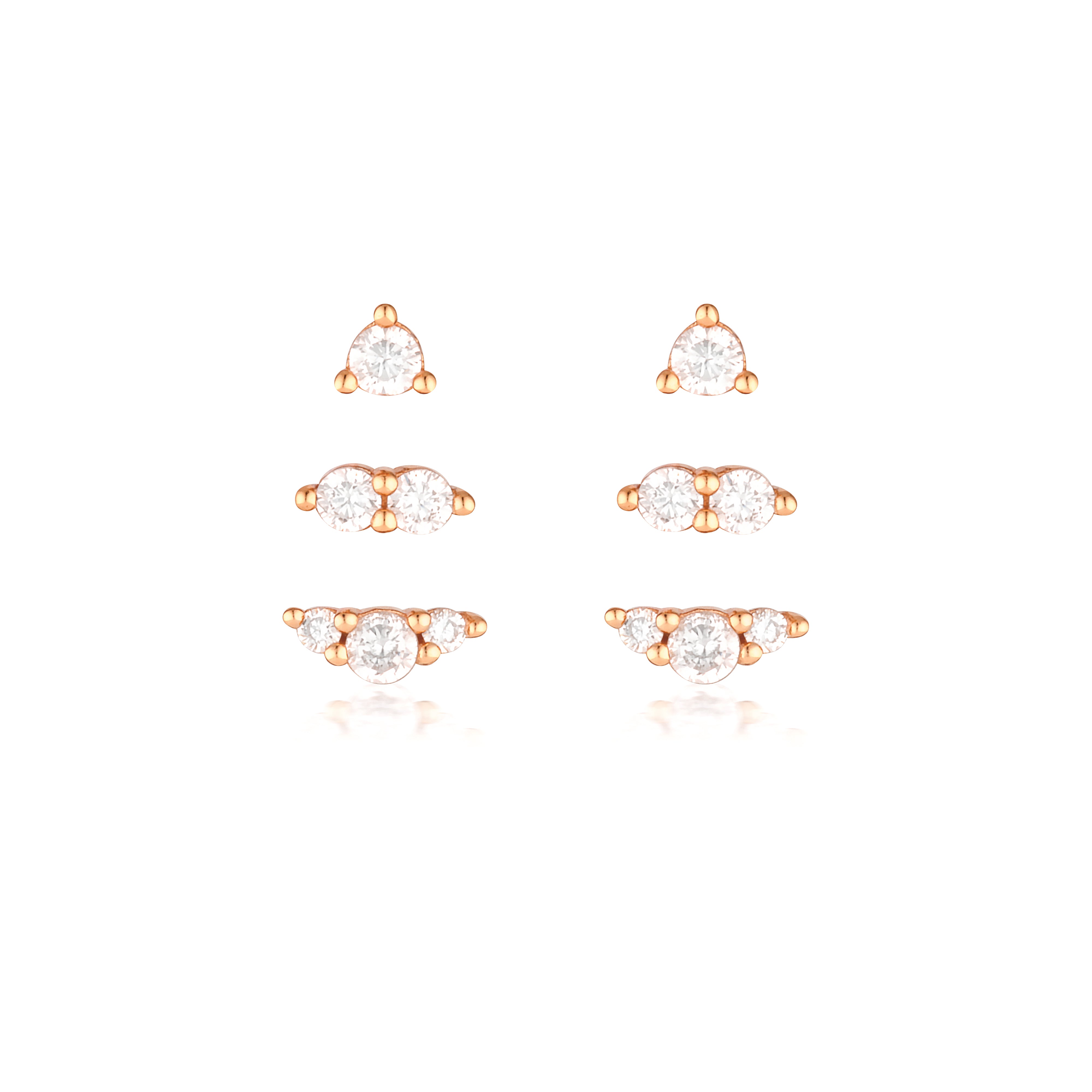 Zane Earring Set