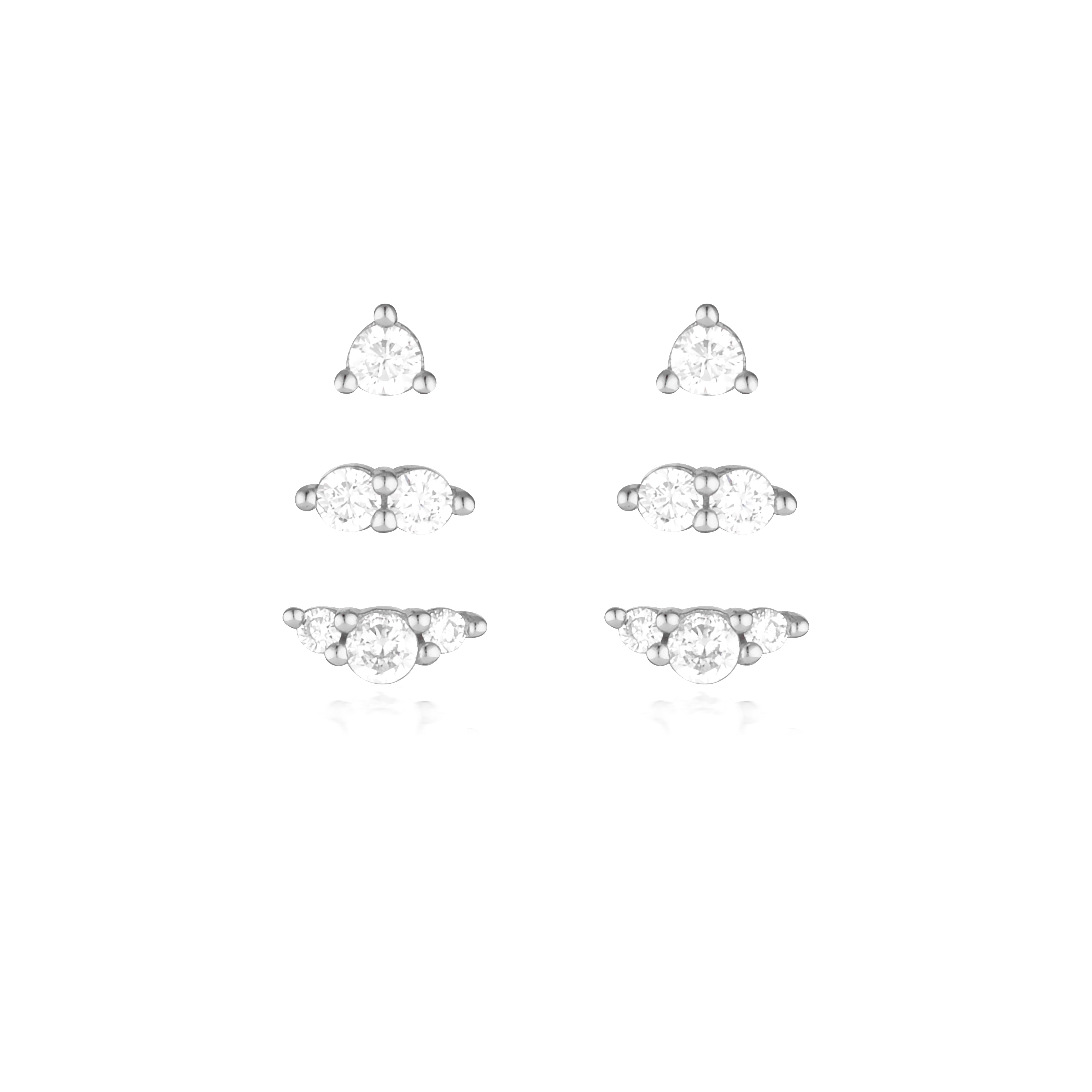 Zane Earring Set