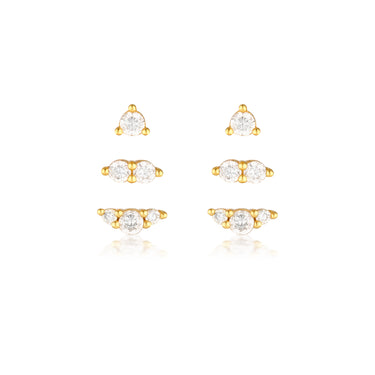 Zane Earring Set