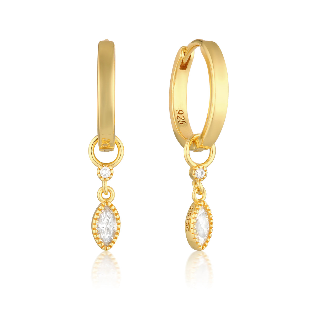 Noema Drop Earrings
