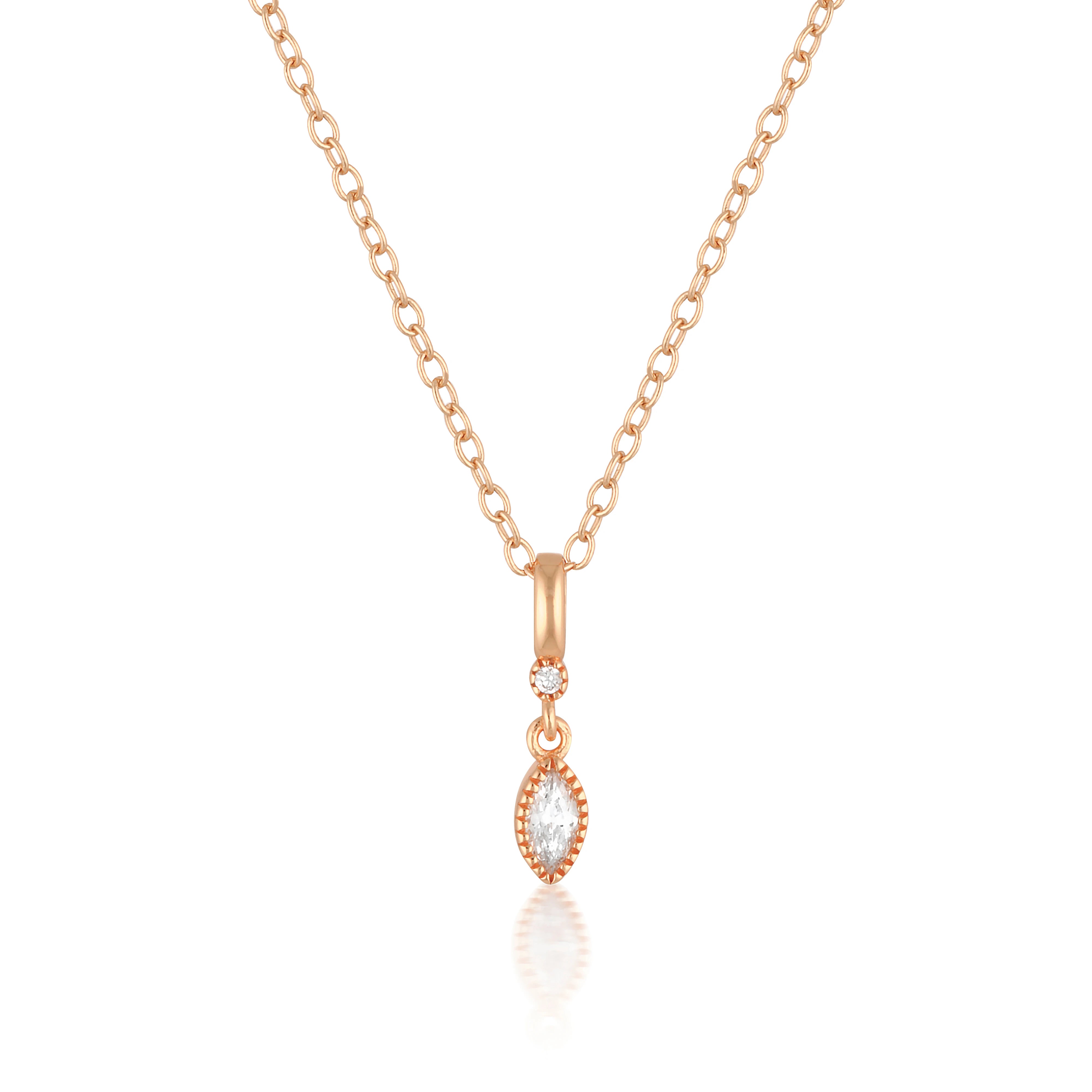 Noema Drop Necklace-zoom-2