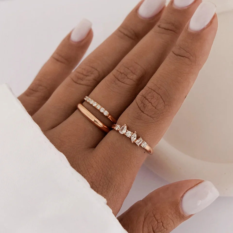 Ginger Ring