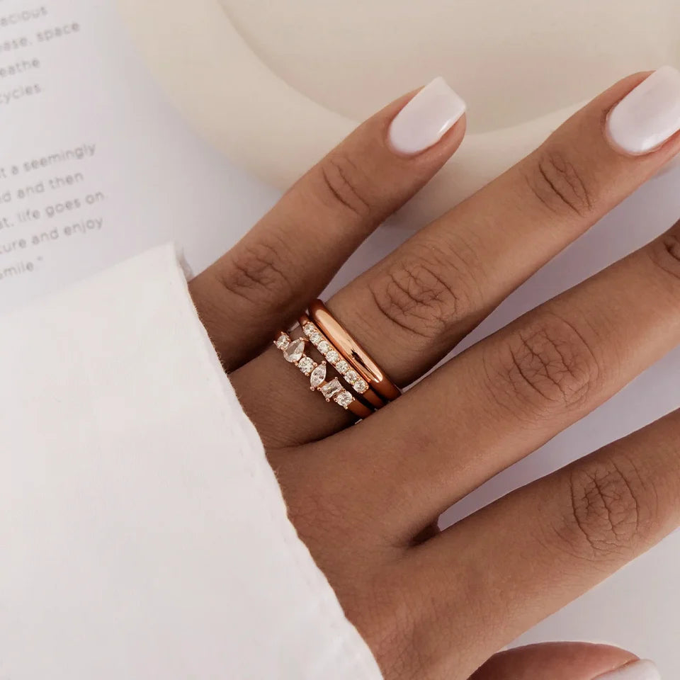 Ginger Ring