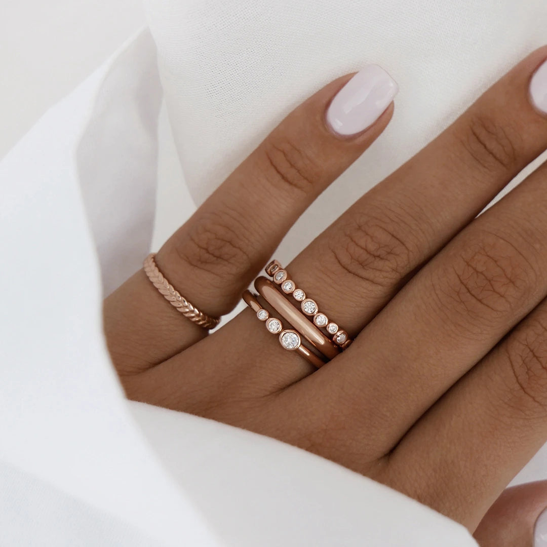 Sonny Halo Ring