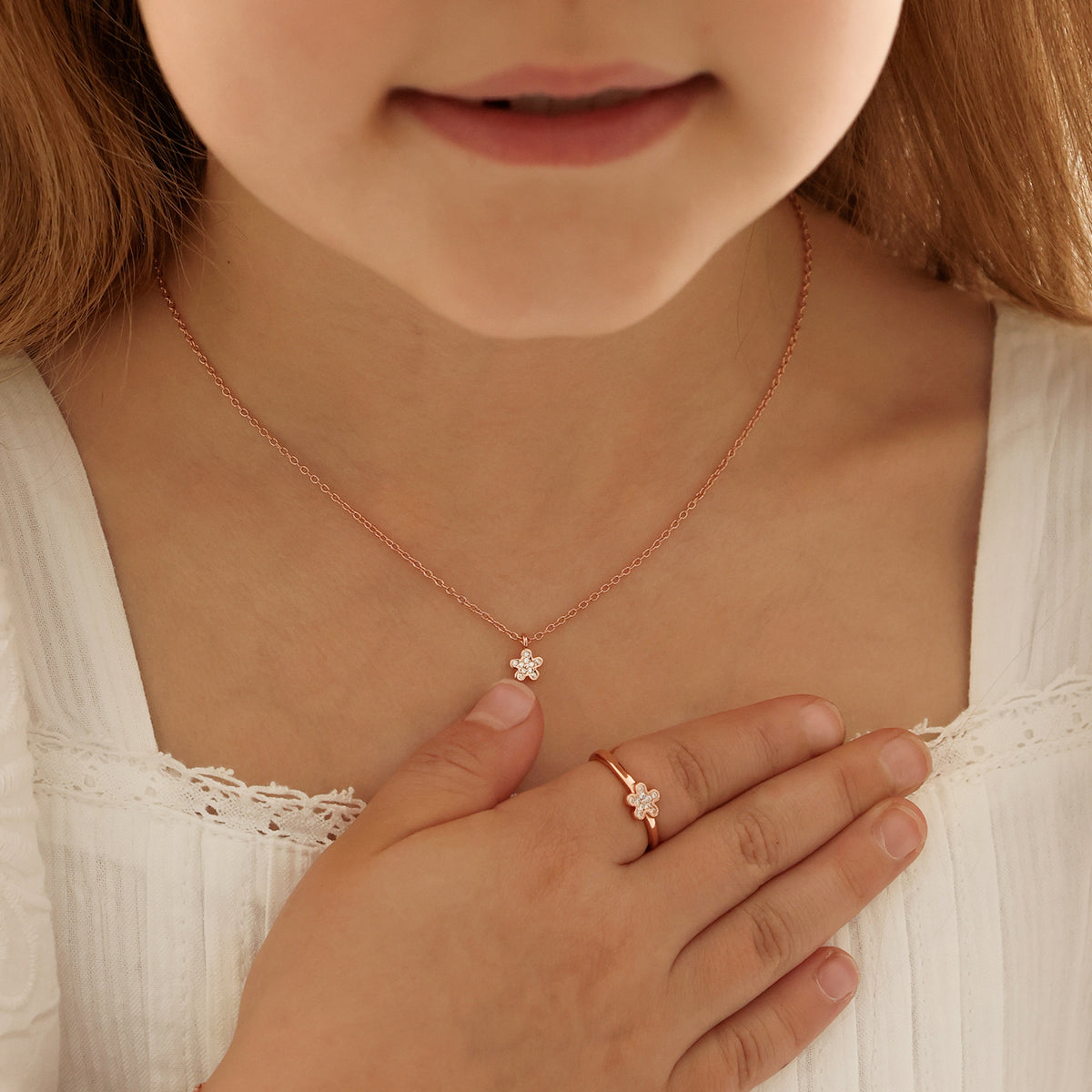 Children's Sophia Necklace