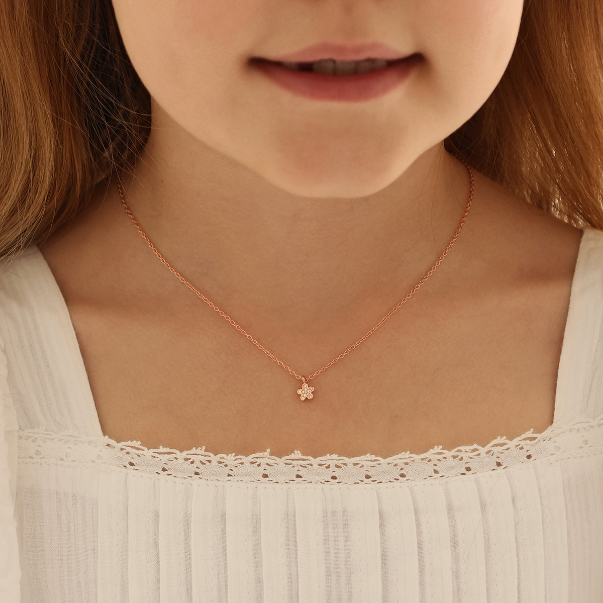 Children's Sophia Necklace