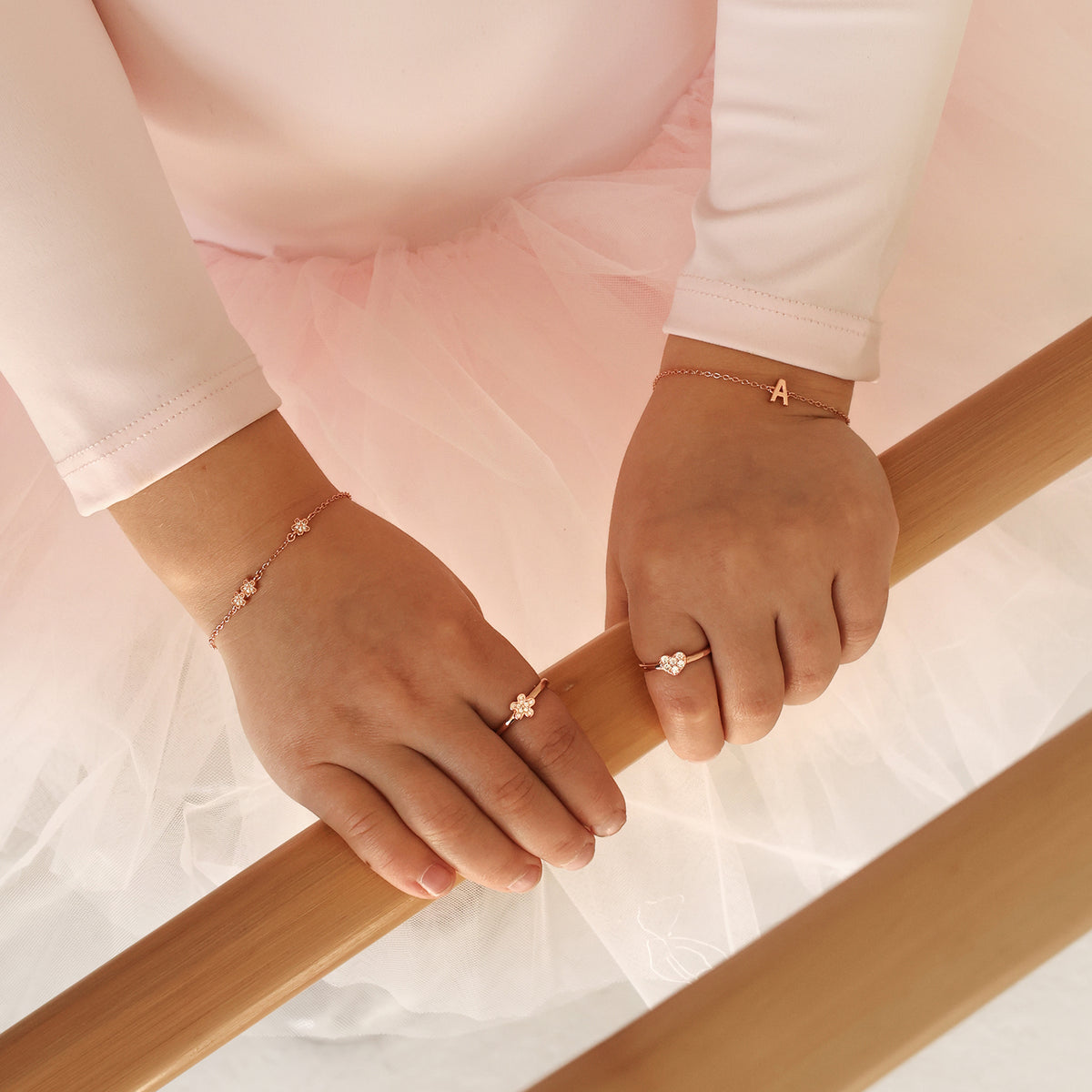 Children's Rosie Ring