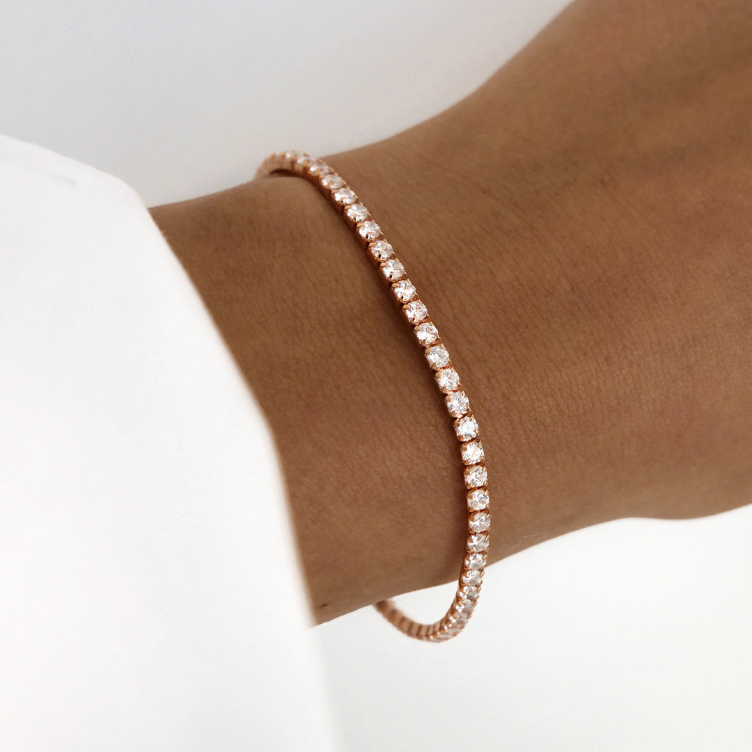 Interlinked Circle Bracelet | Buy Diamond and Gold Bracelets Online | STAC  Fine – STAC Fine Jewellery