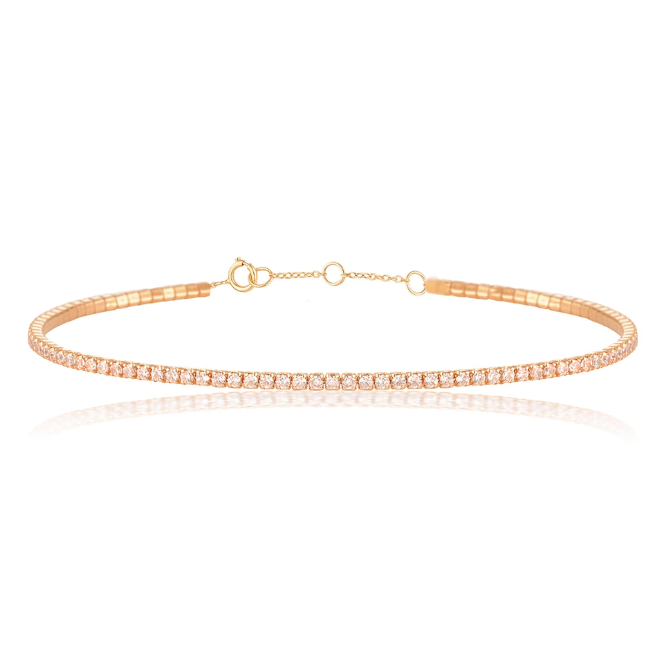 Tennis Bracelet Petite