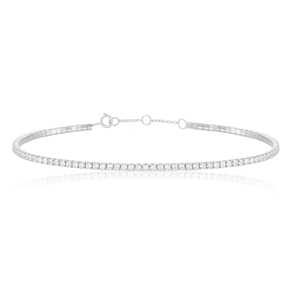 Tennis Bracelet Petite