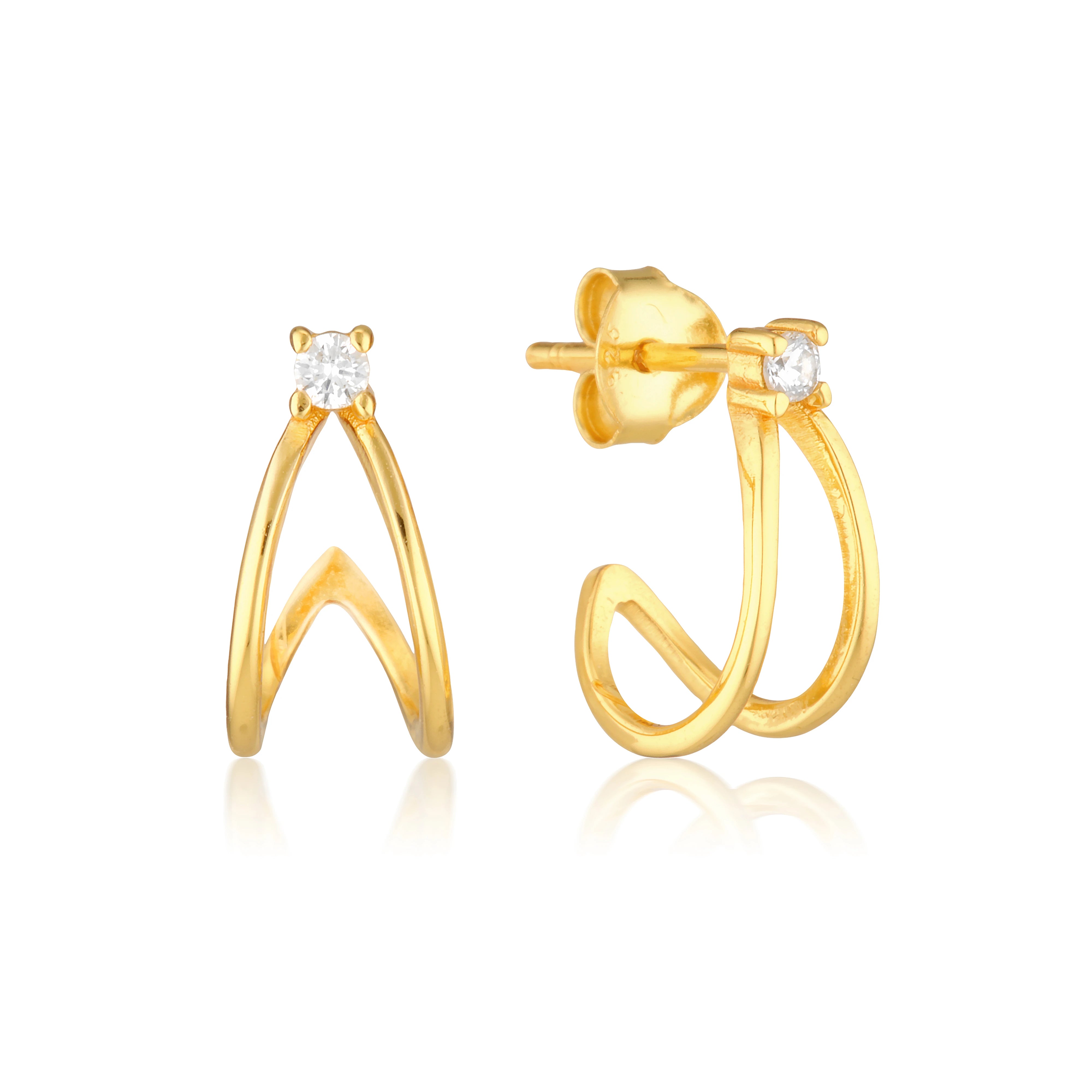 Tori Earrings