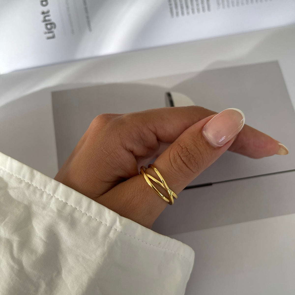 Trinity Ring