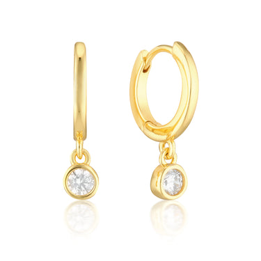 Verity Drop Earrings