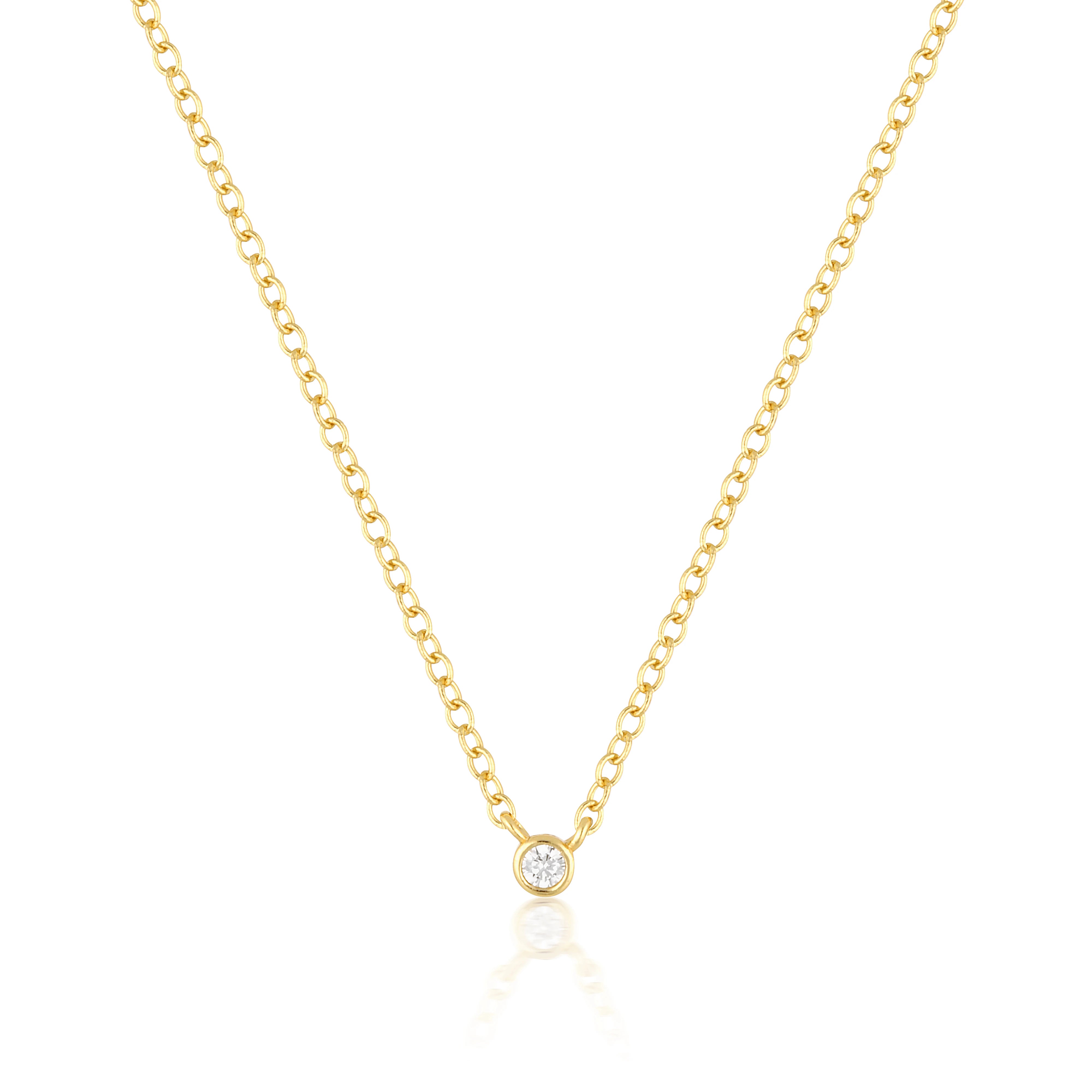Verity Necklace Mini-zoom-1